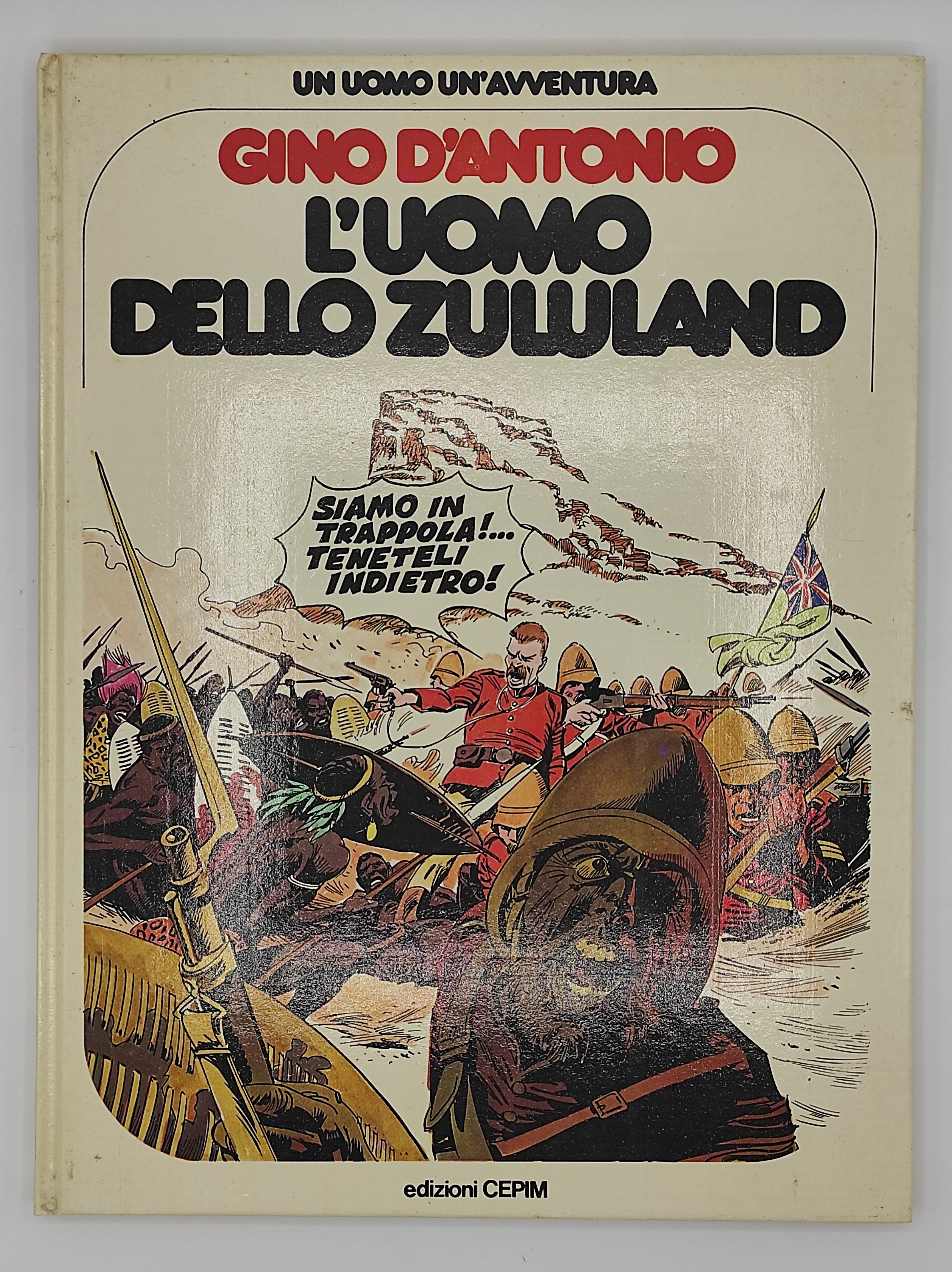 L'Uomo dello Zululand