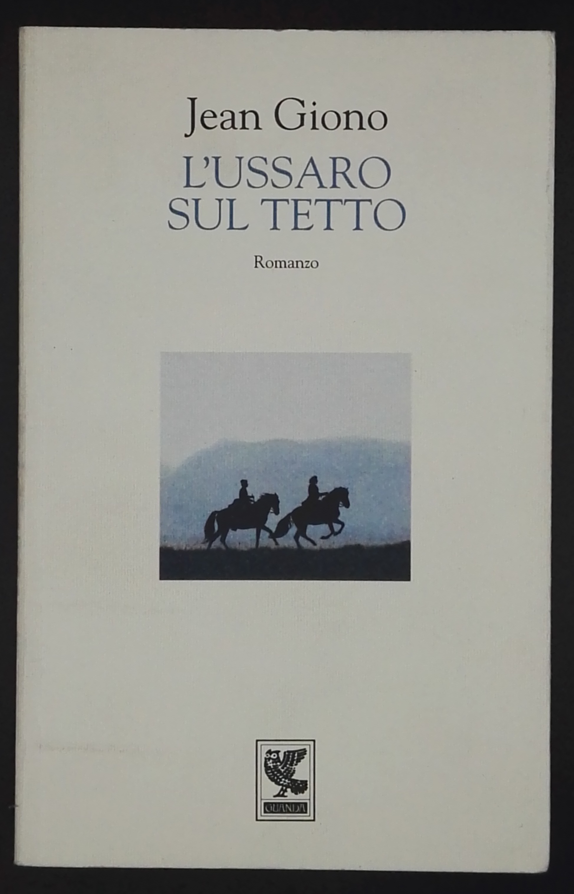 L'ussaro sul tetto