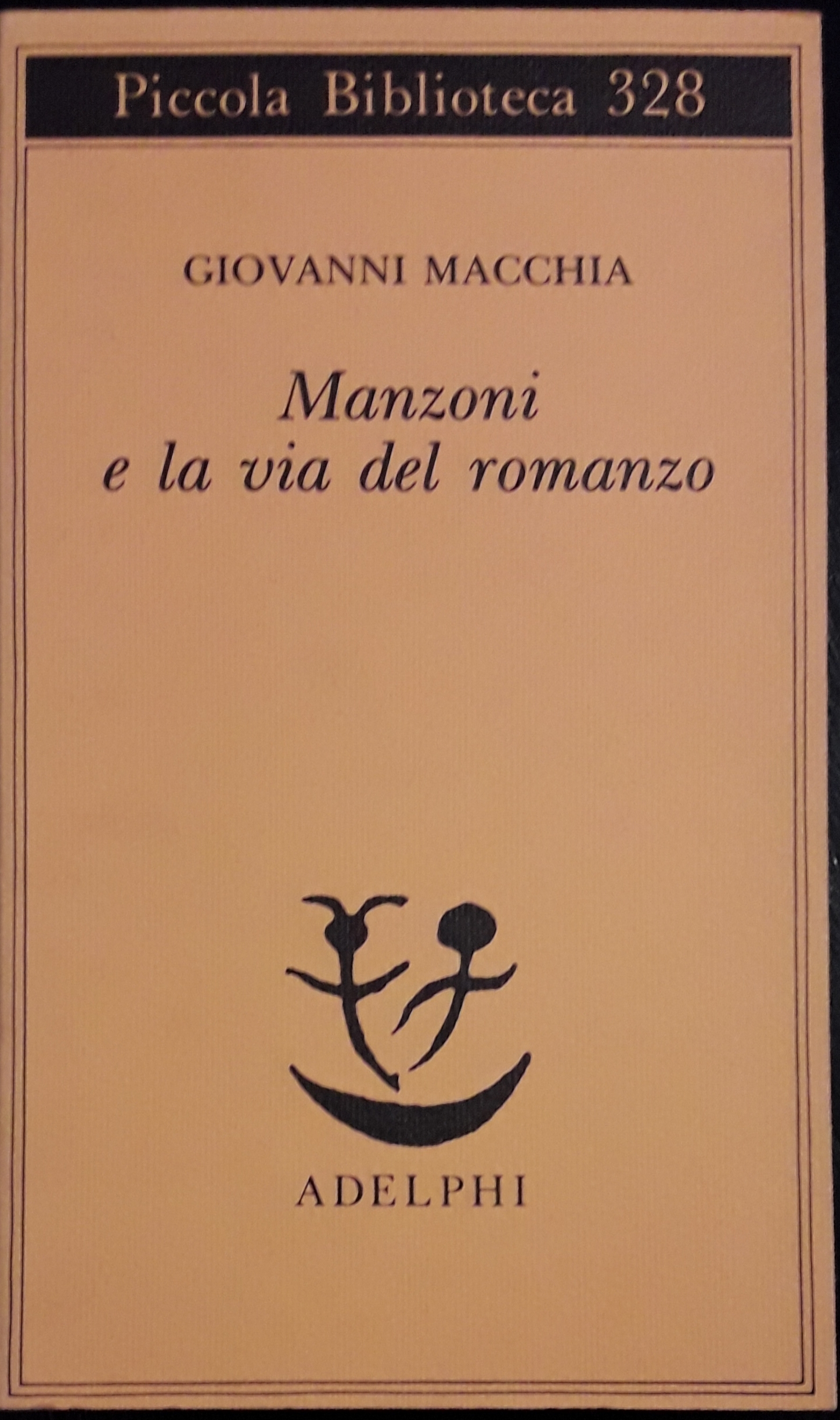 Manzoni e la via del romanzo