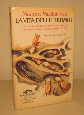 LA VITA DELLE TERMITI - UN MONDO MISTERIOSO E FANTASTICO …