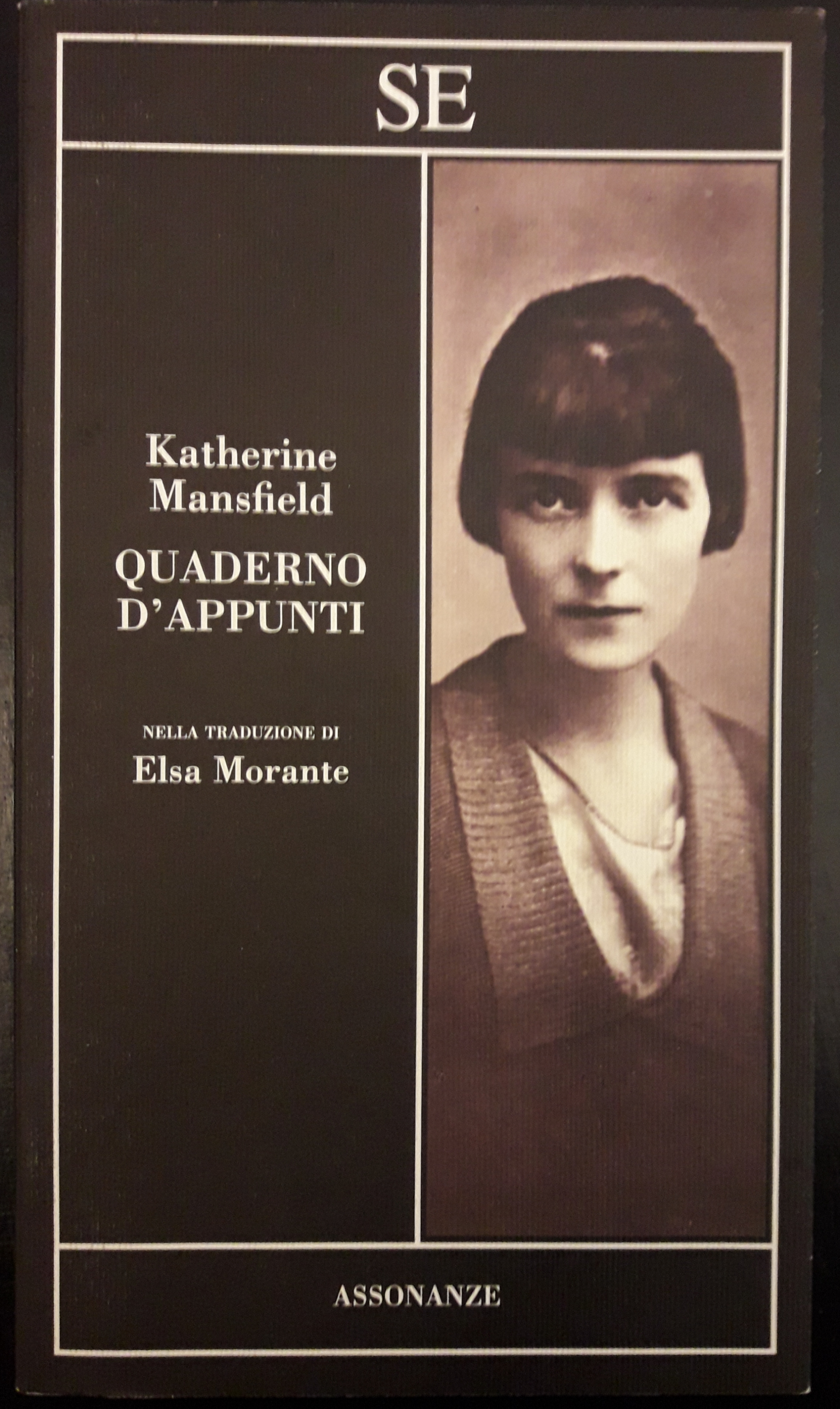 Quaderno d'appunti. Traduzione di Elsa Morante