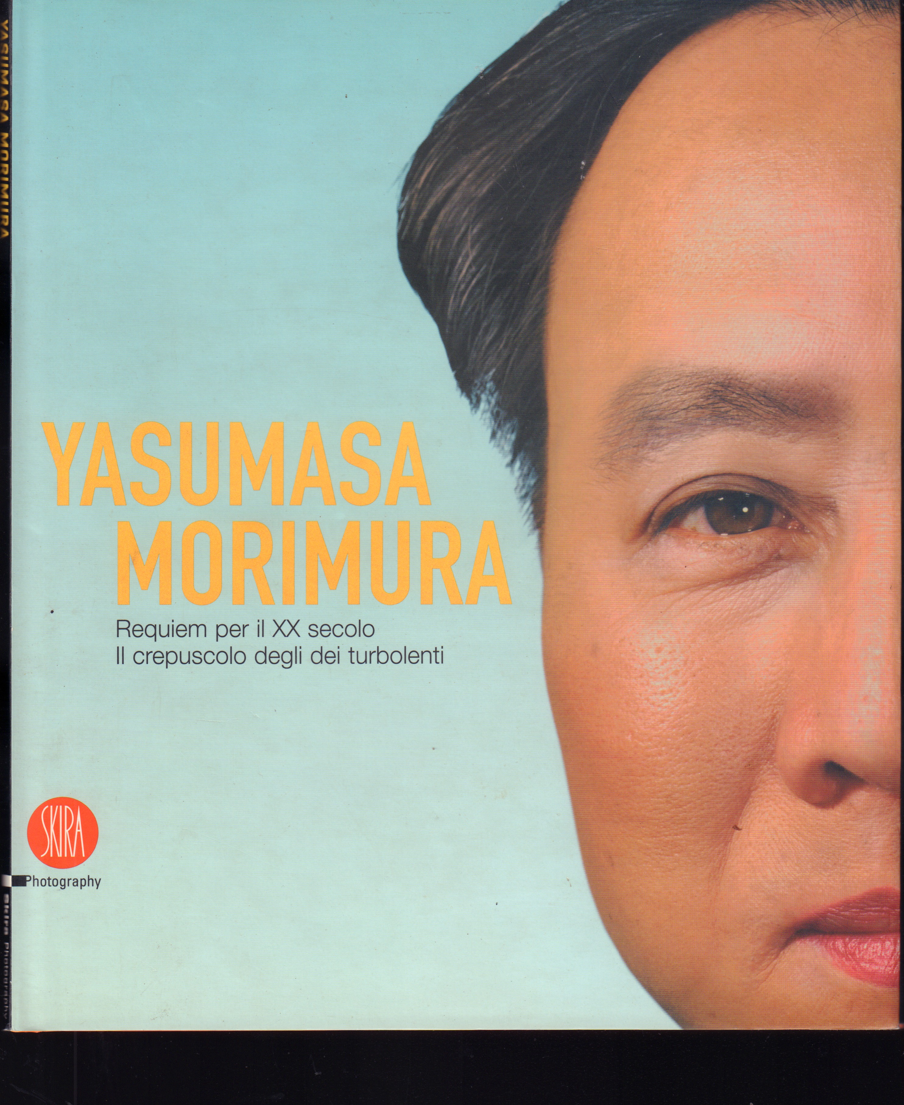 Yasumasa Morimura-Requiem per il XX secolo-Il crepuscolo degli dei turbolenti