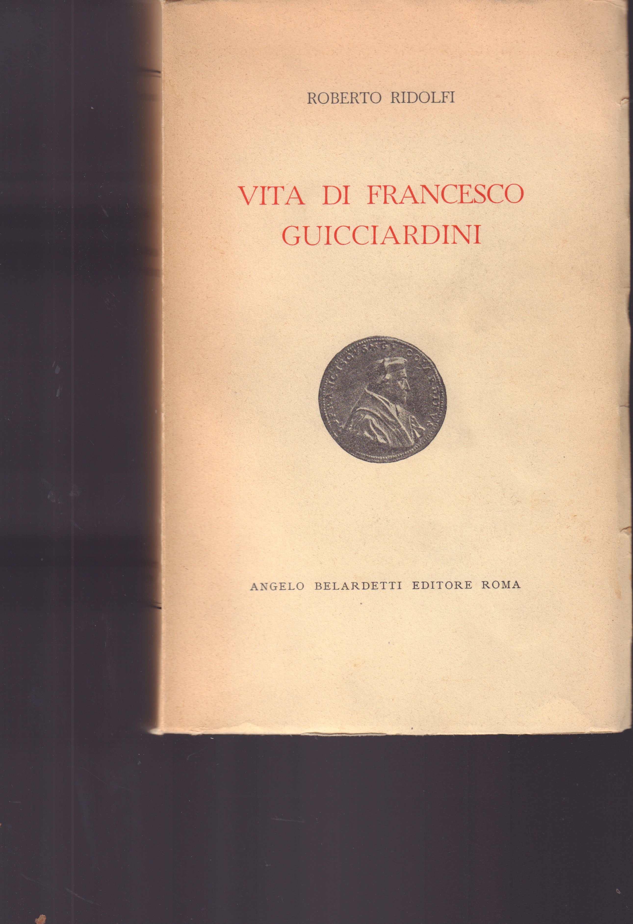 Vita di Francesco Guicciardini