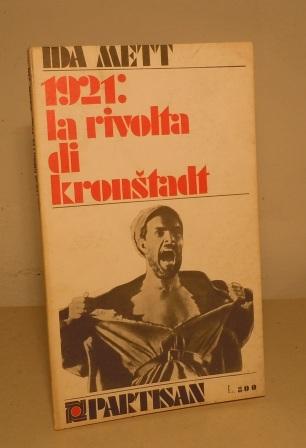 1921: LA RIVOLTA DI KRONSTADT