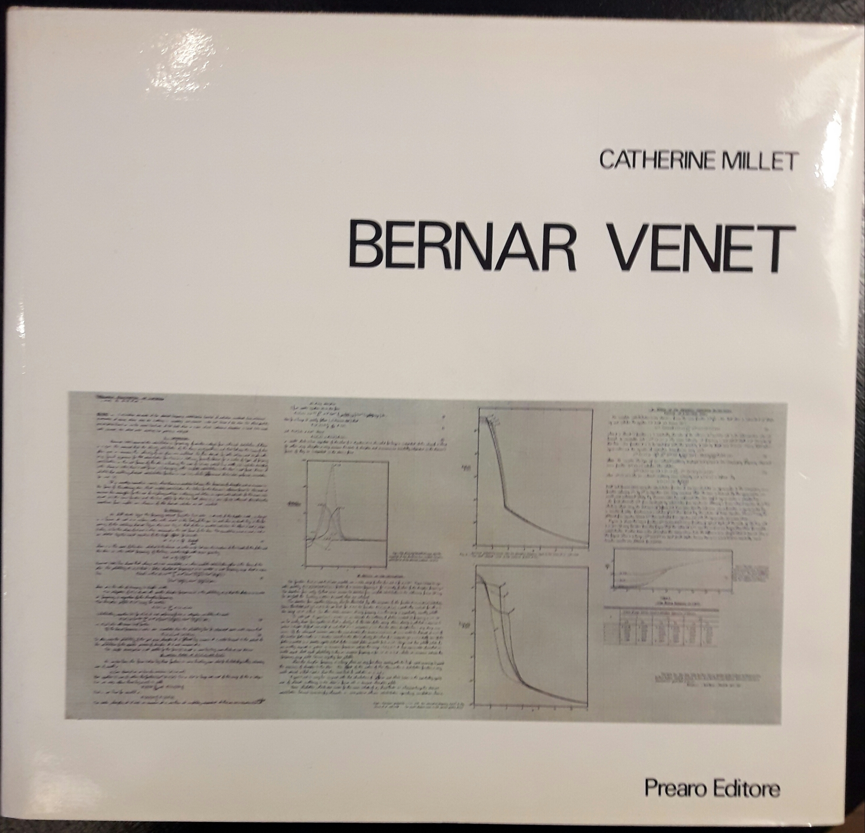 Bernar Venet