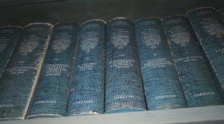 STORIA DEL MONDO MODERNO - COMPLETA IN 12 VOLUMI