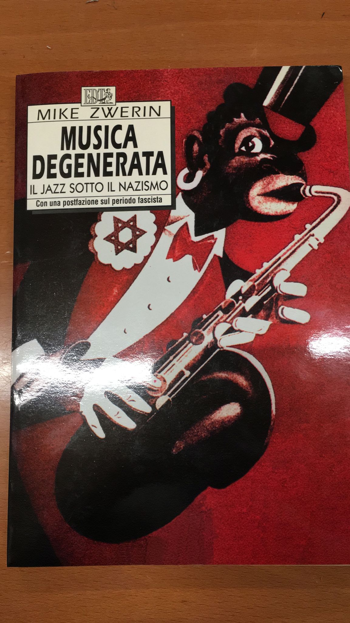 Musica Degenerata. Il Jazz sotto il nazismo.