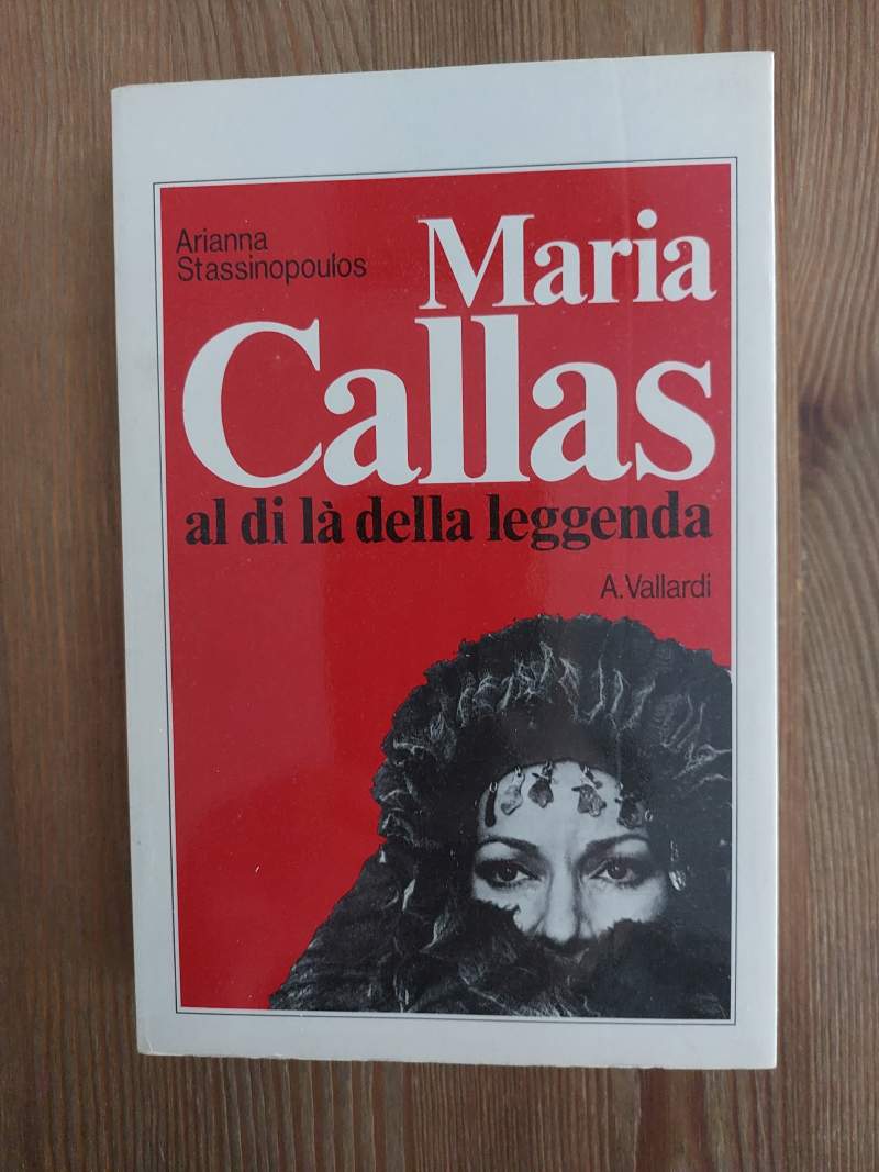 Maria Callas al di là della leggenda