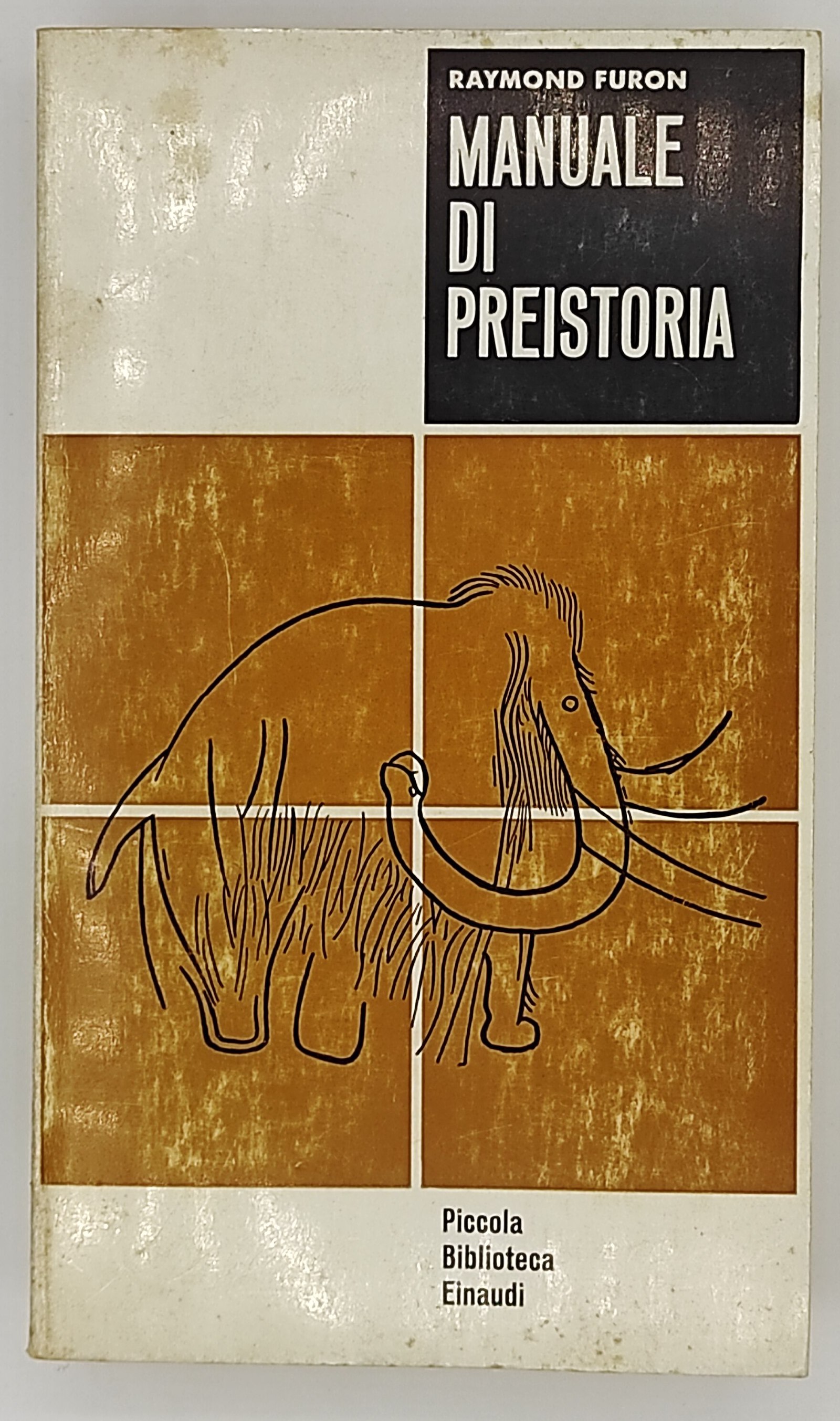 Manuale di preistoria