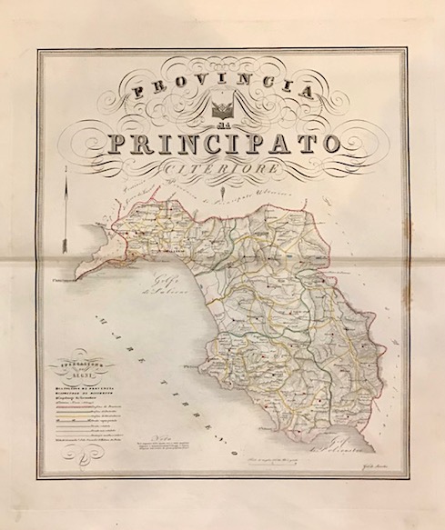 Provincia di Principato citeriore