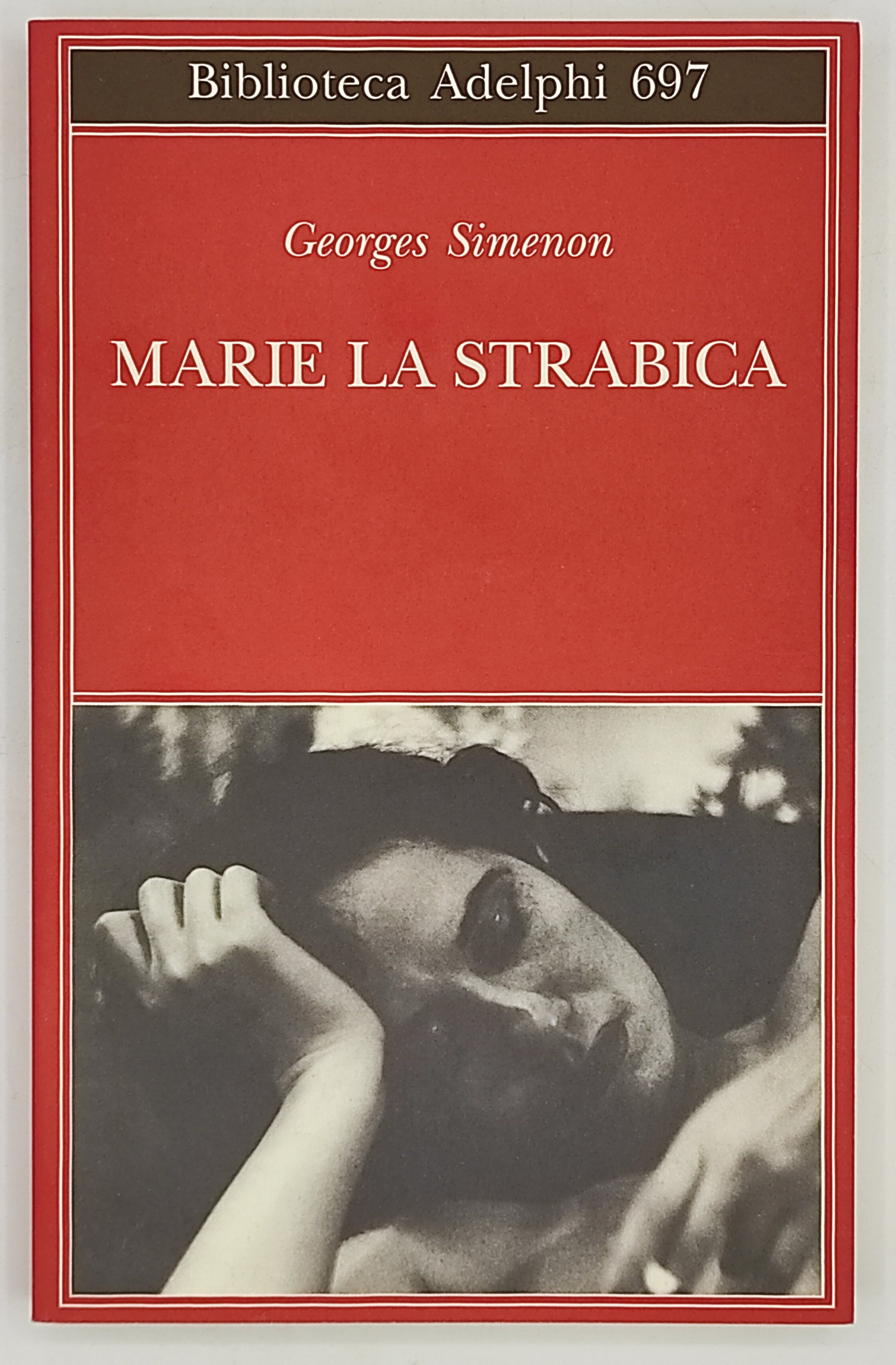 Marie la strabica