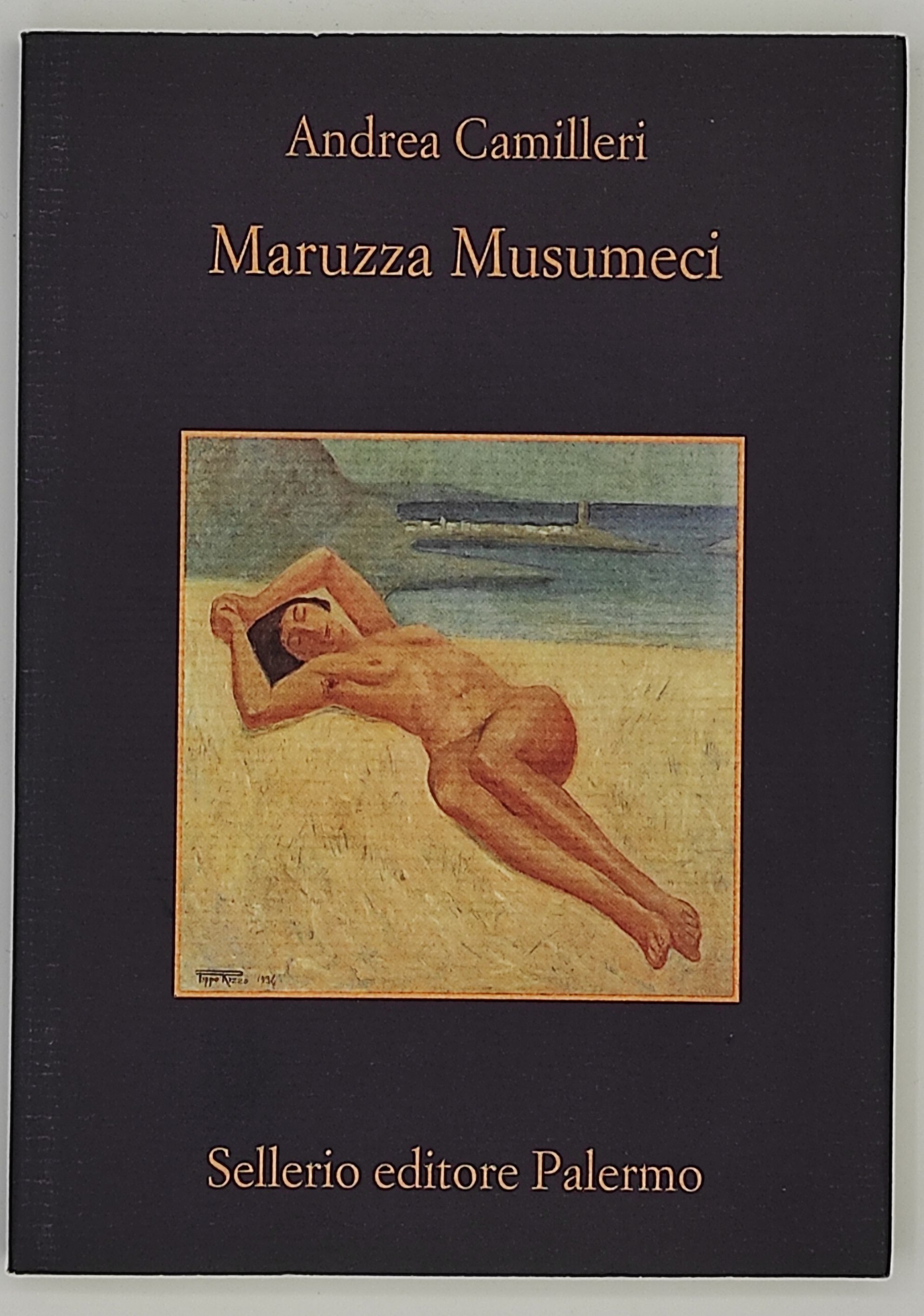 Maruzza Musumeci