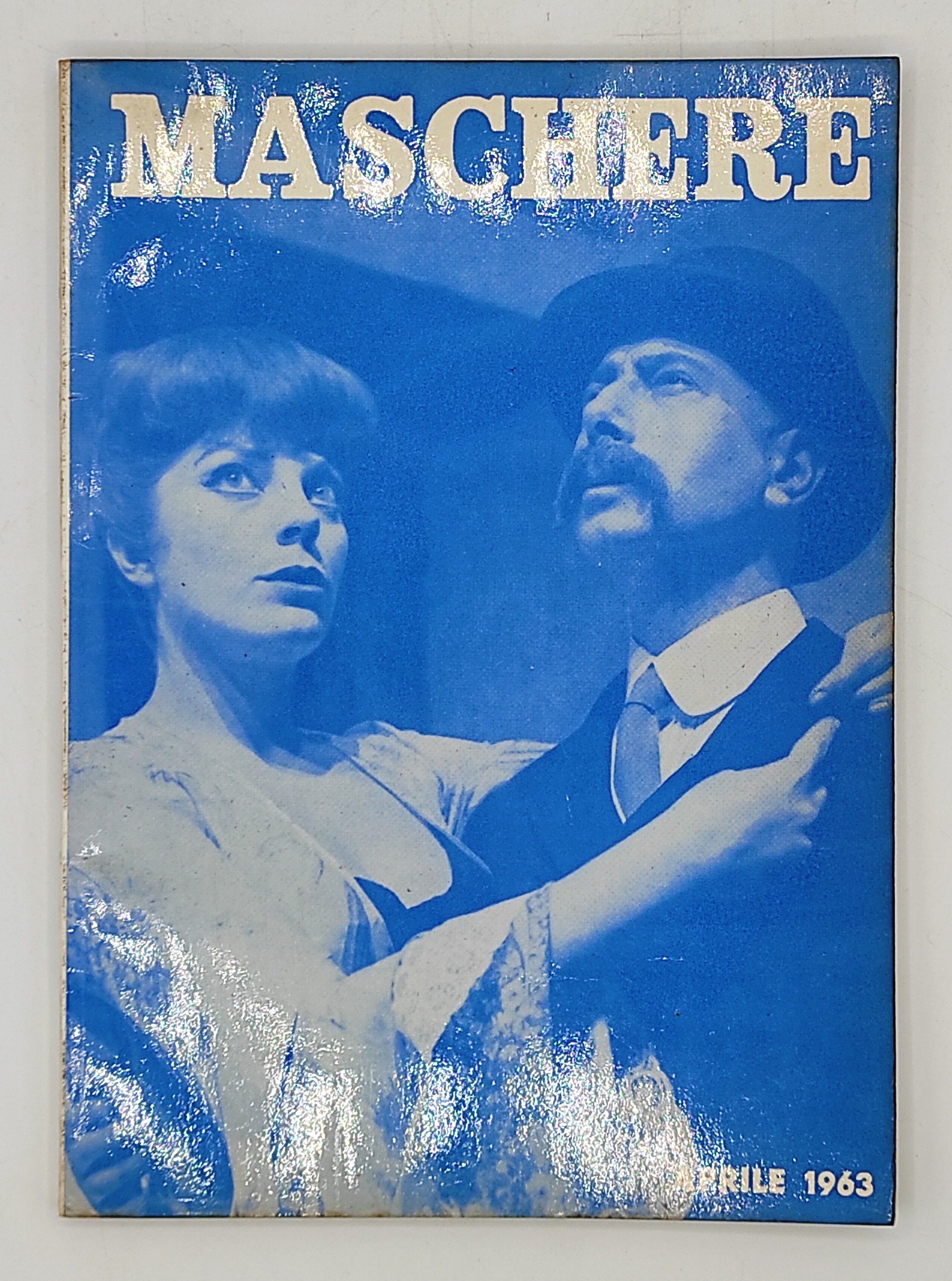 Maschere (Aprile 1963)