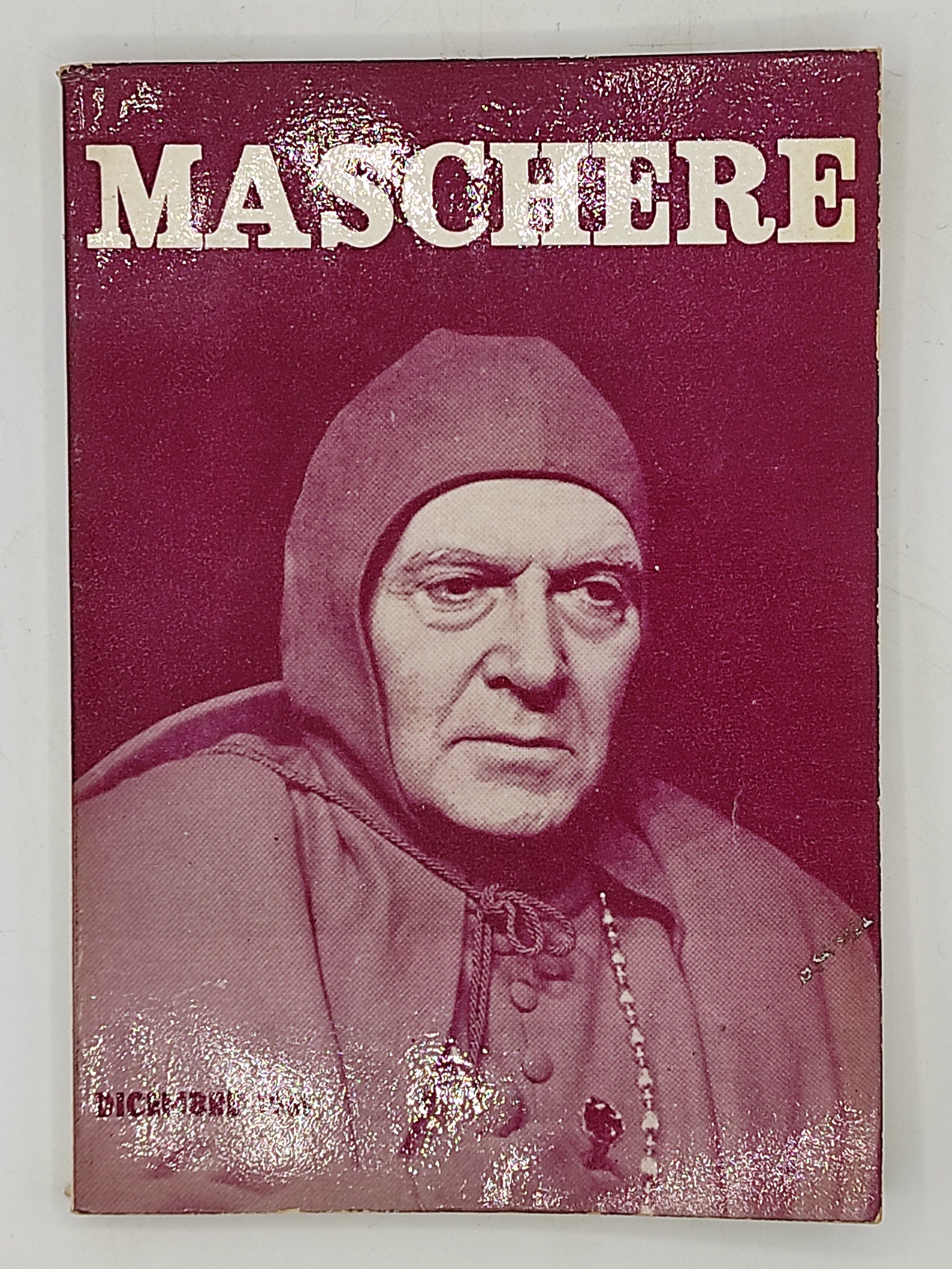 Maschere (Dicembre 1961)