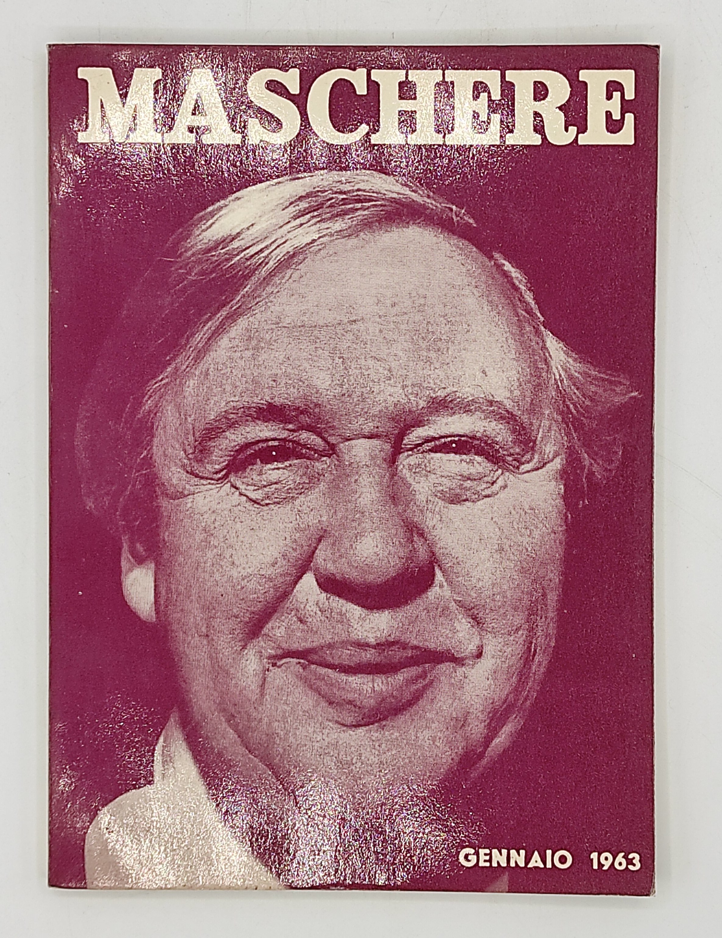 Maschere (Gennaio 1963)