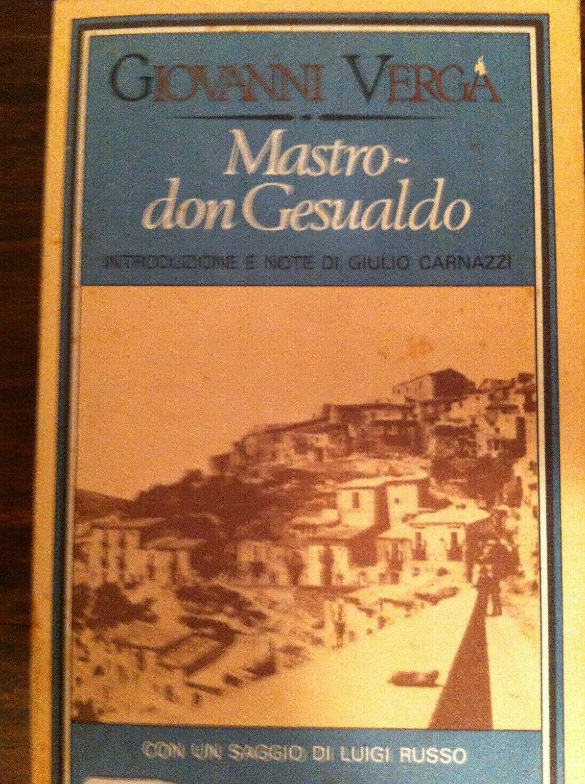 Mastro don Gesualdo