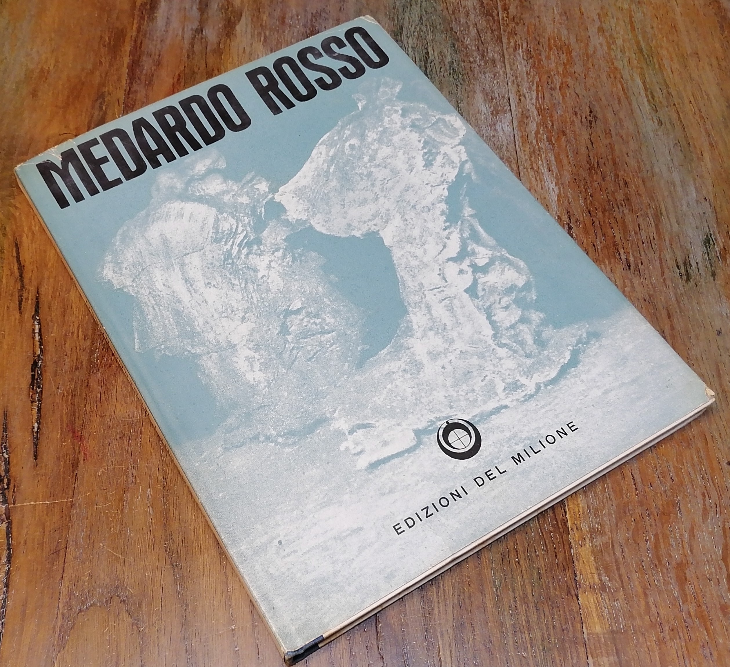 Medardo Rosso.