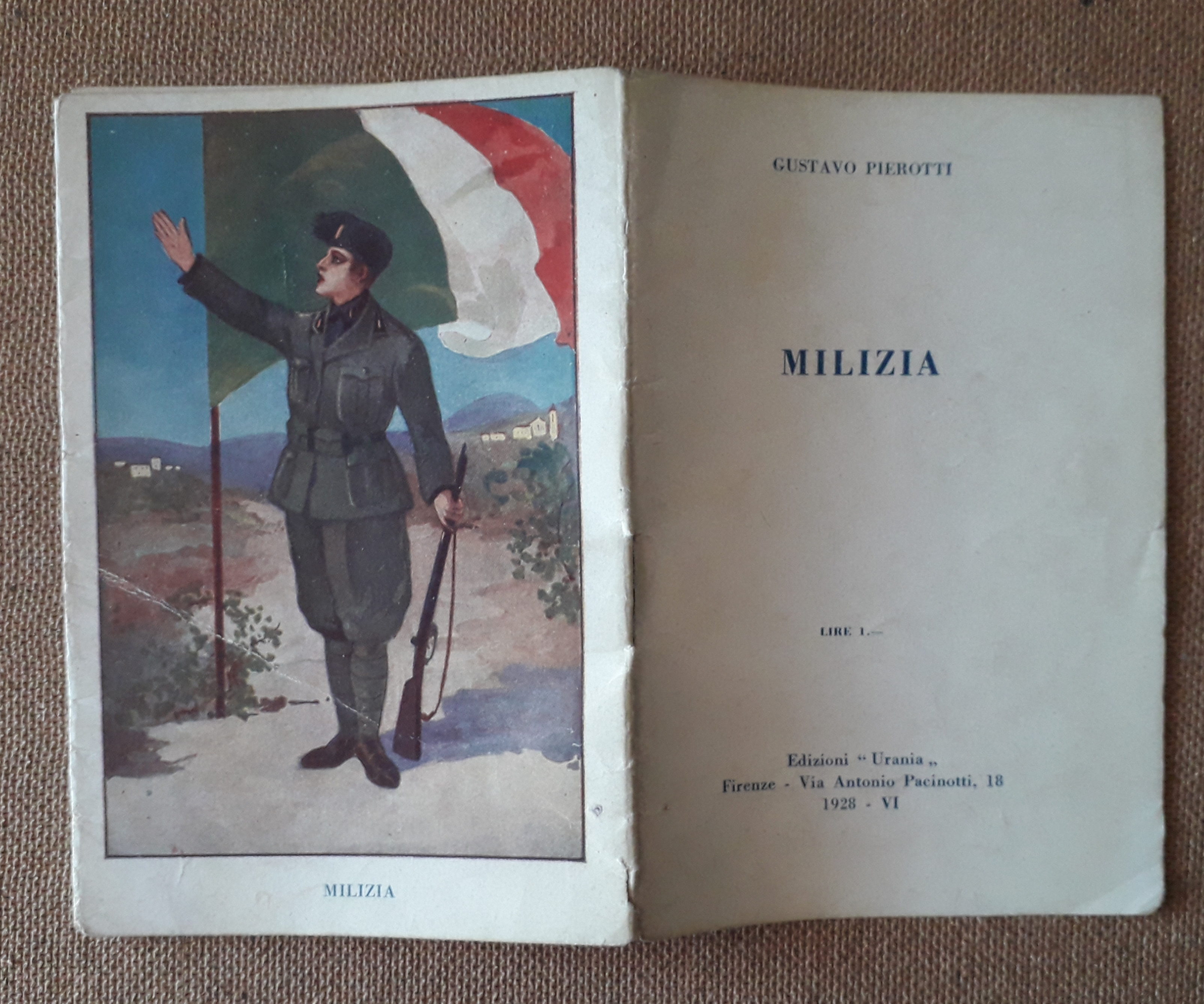 Milizia