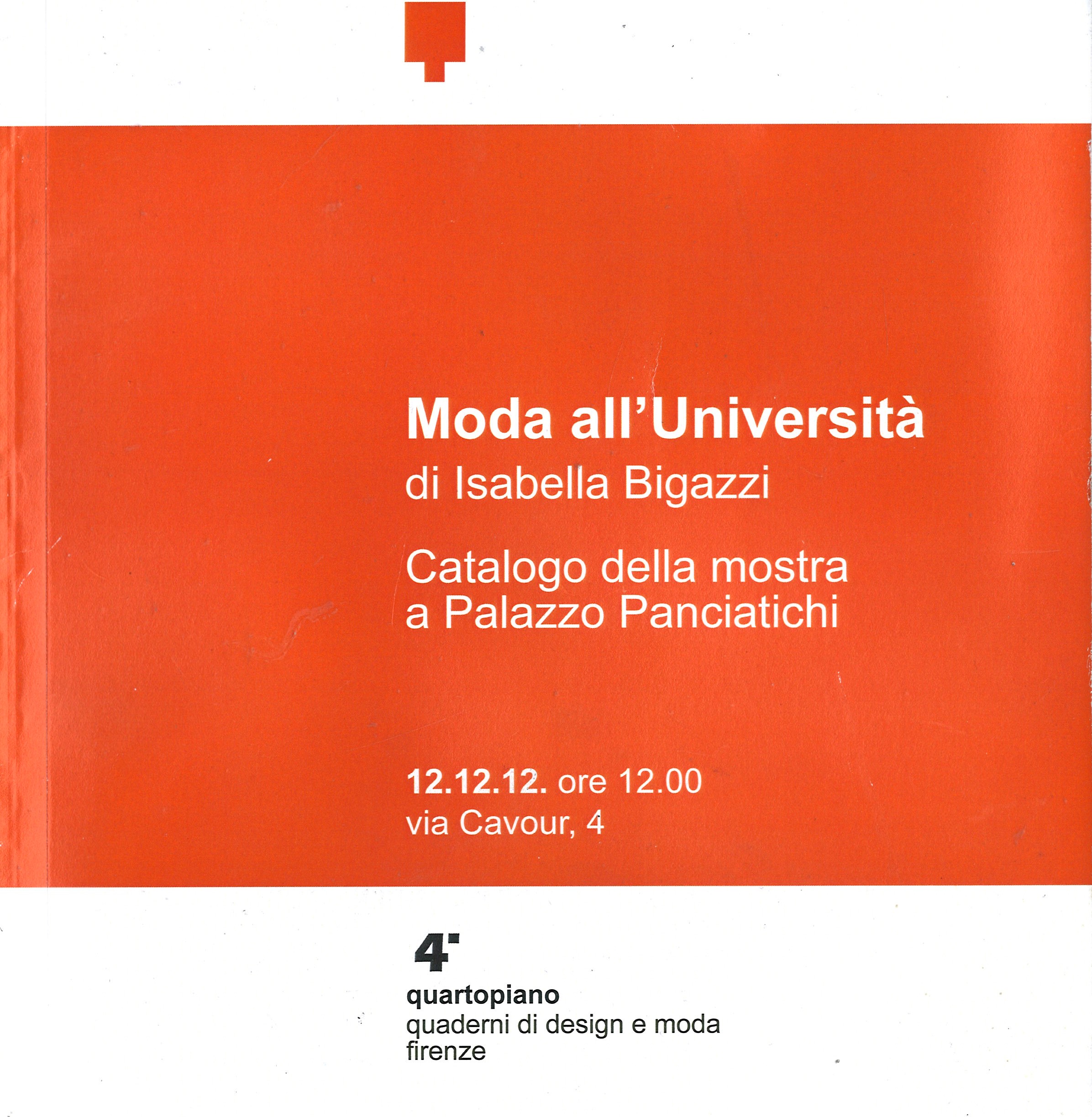 Moda all'Università