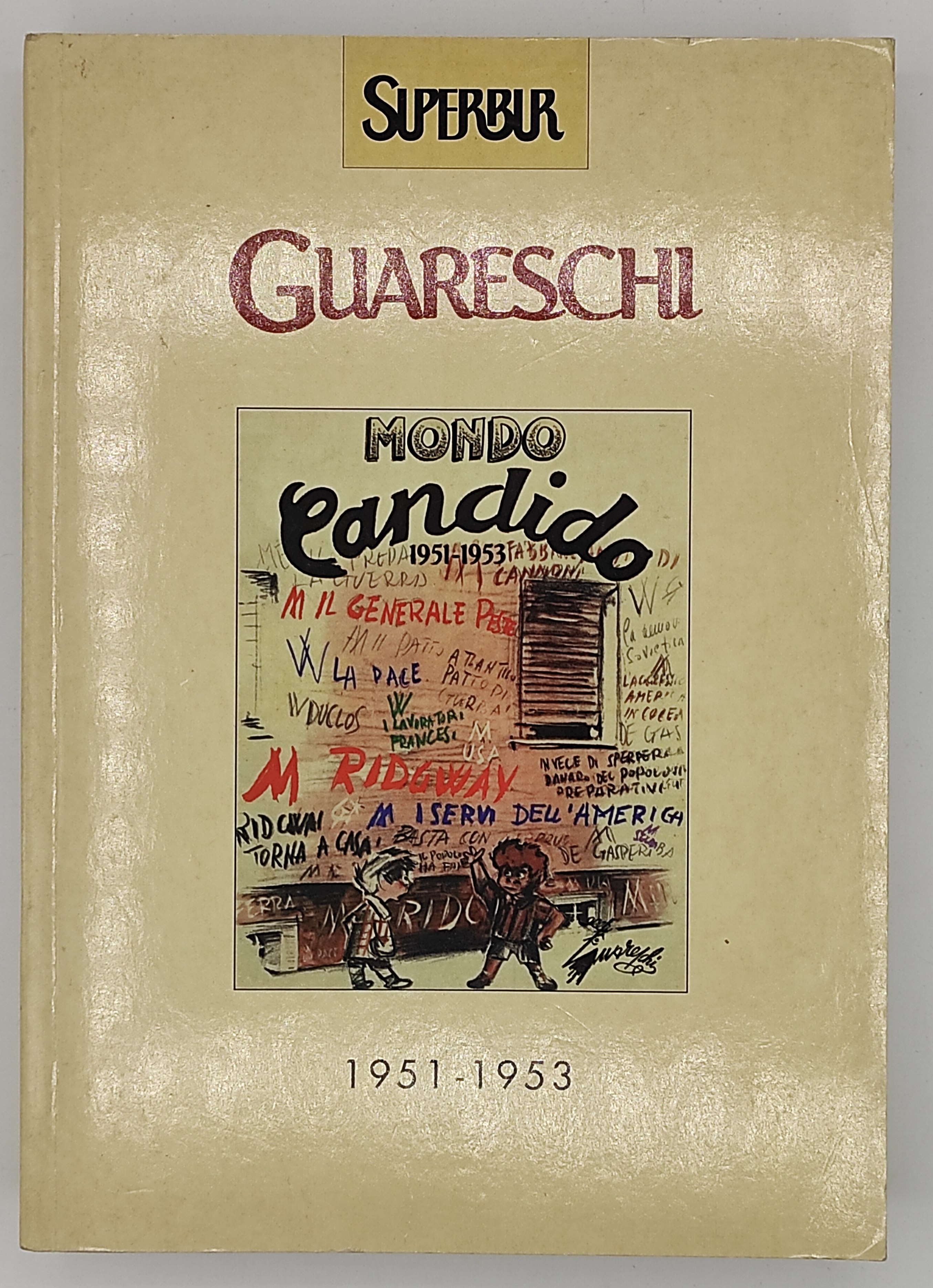 Mondo Candido 1951-1953