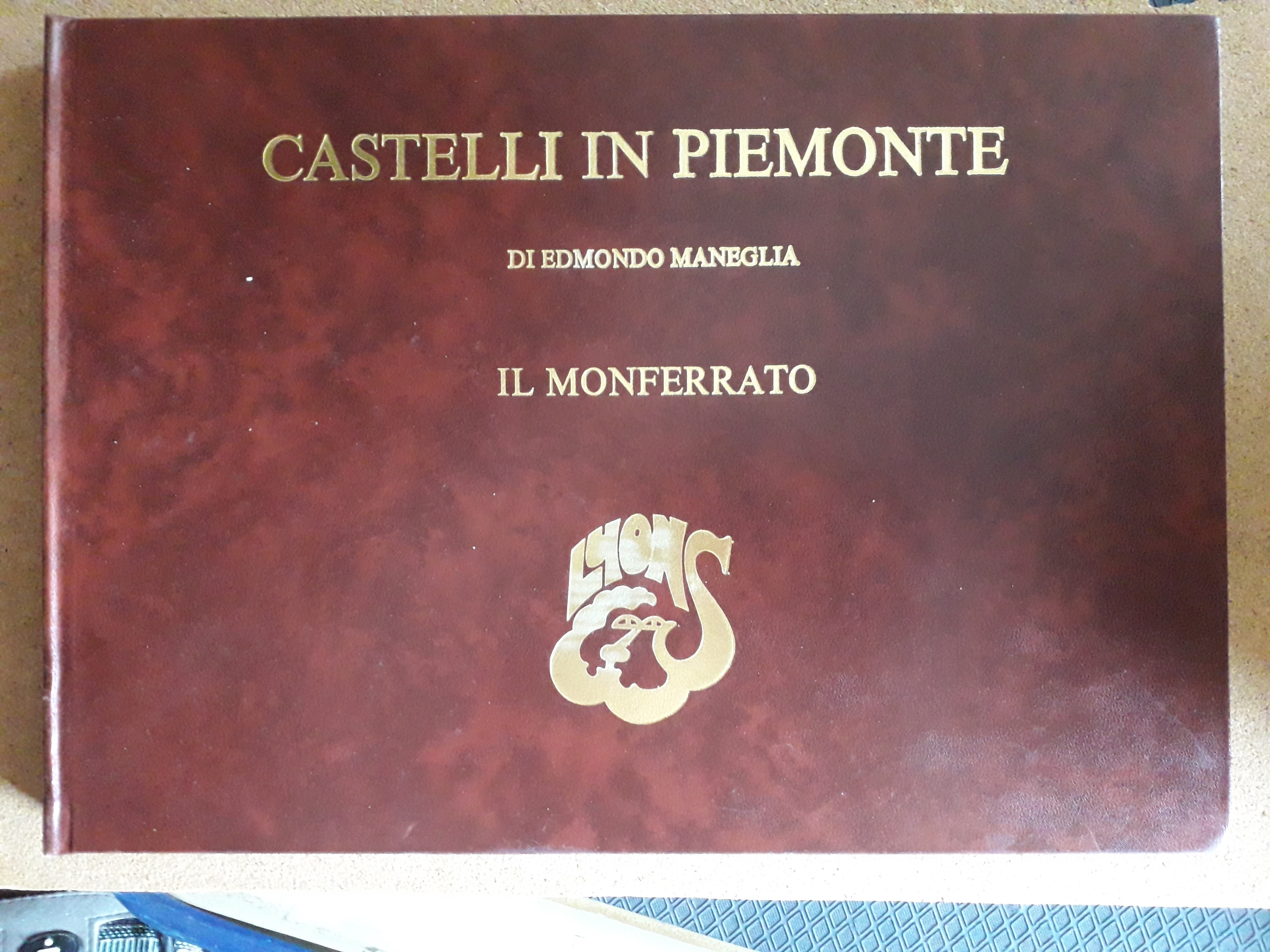 Castelli in Piemonte Il Monferrato