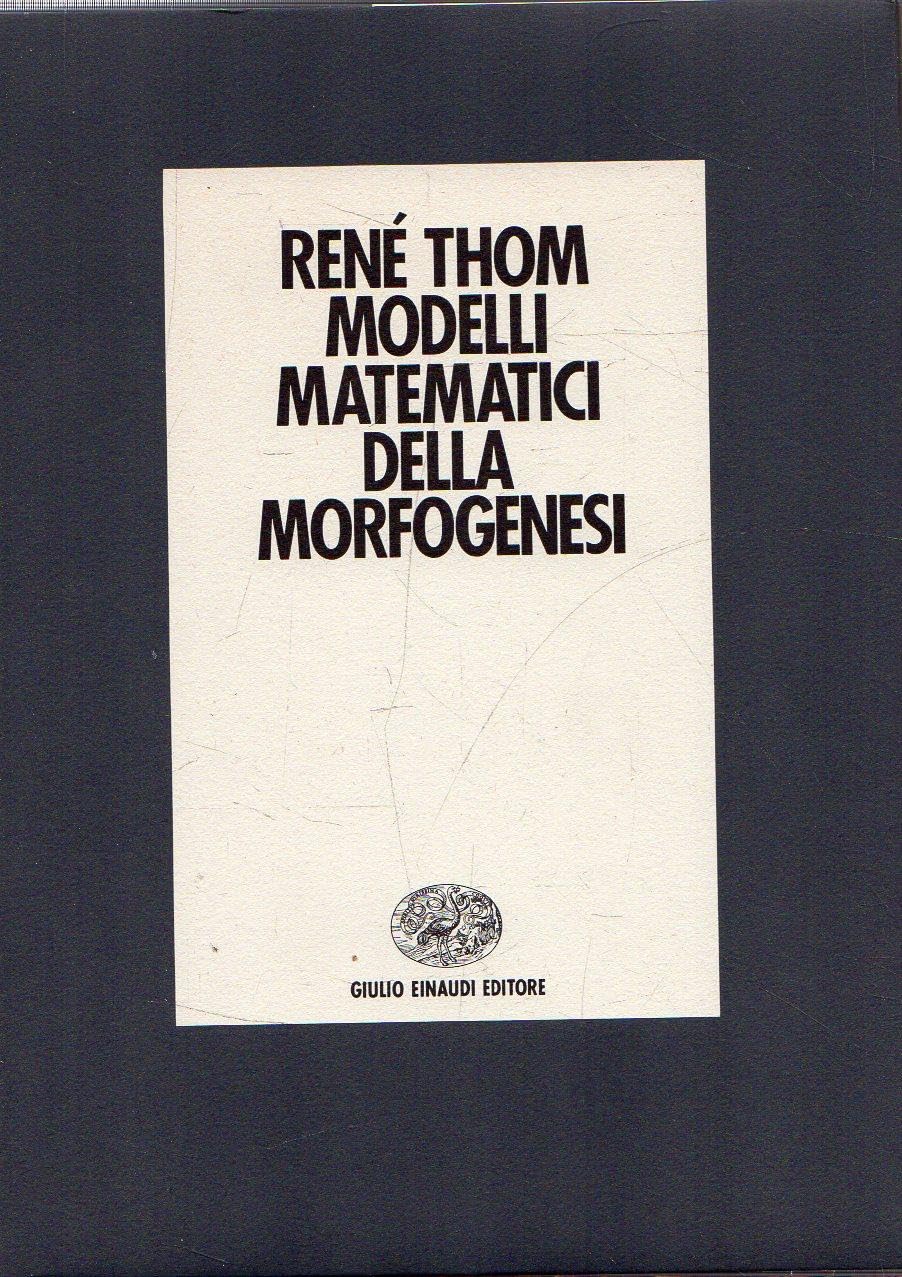 Modelli Matematici della morfogenesi