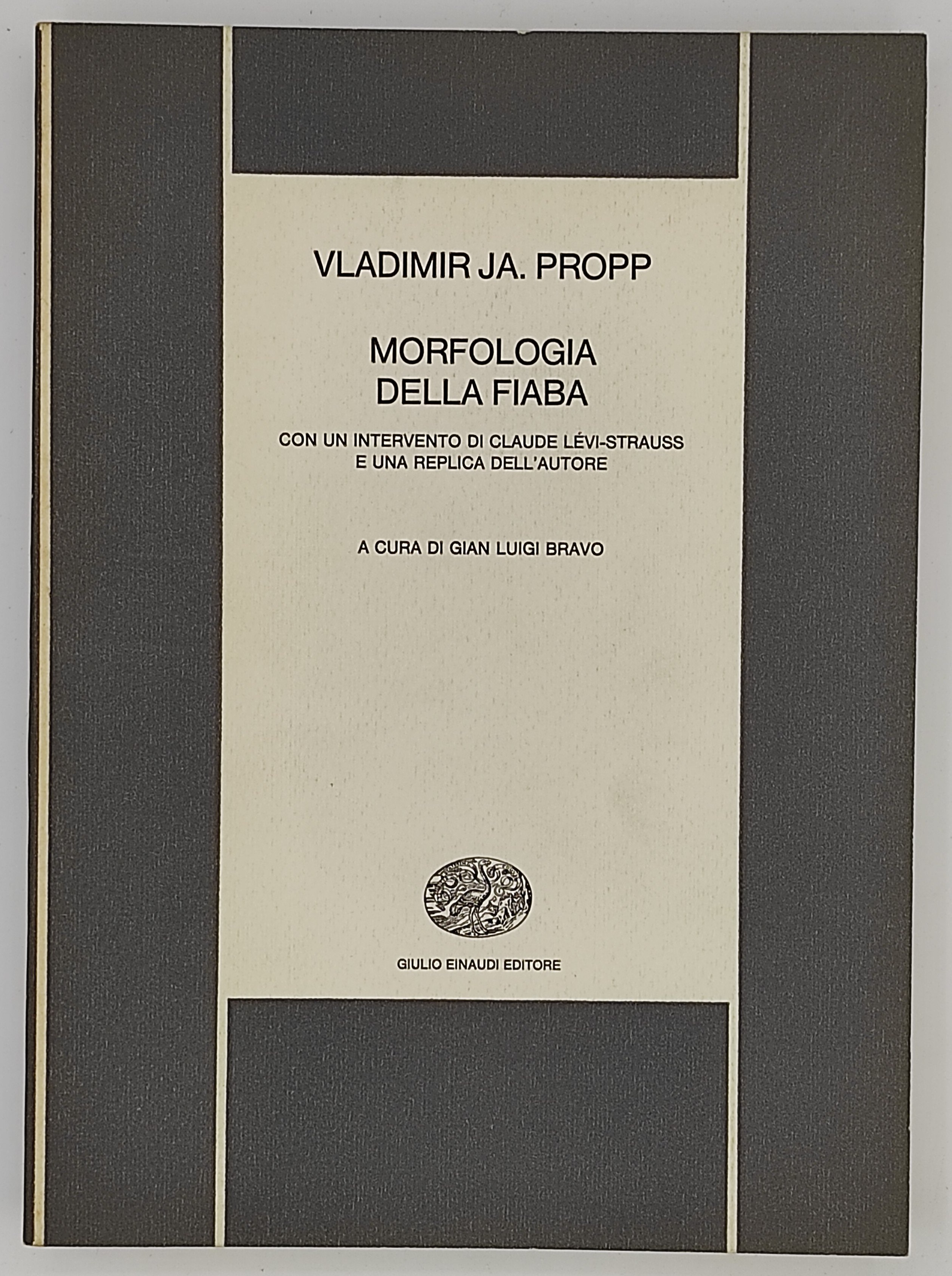 Morfologia della fiaba