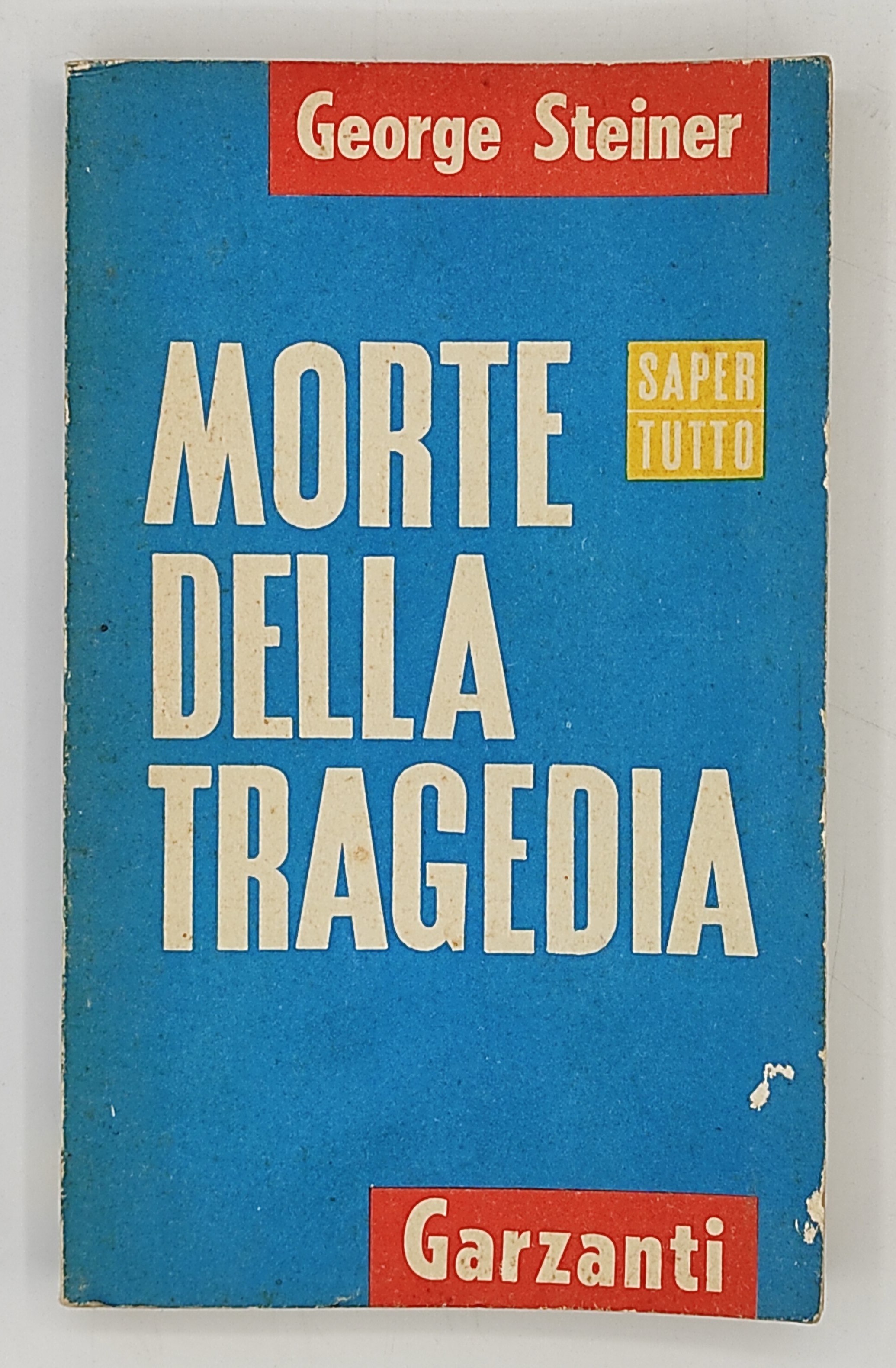 Morte della tragedia