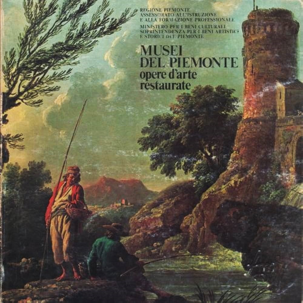 Musei del Piemonte opere d'arte restaurate