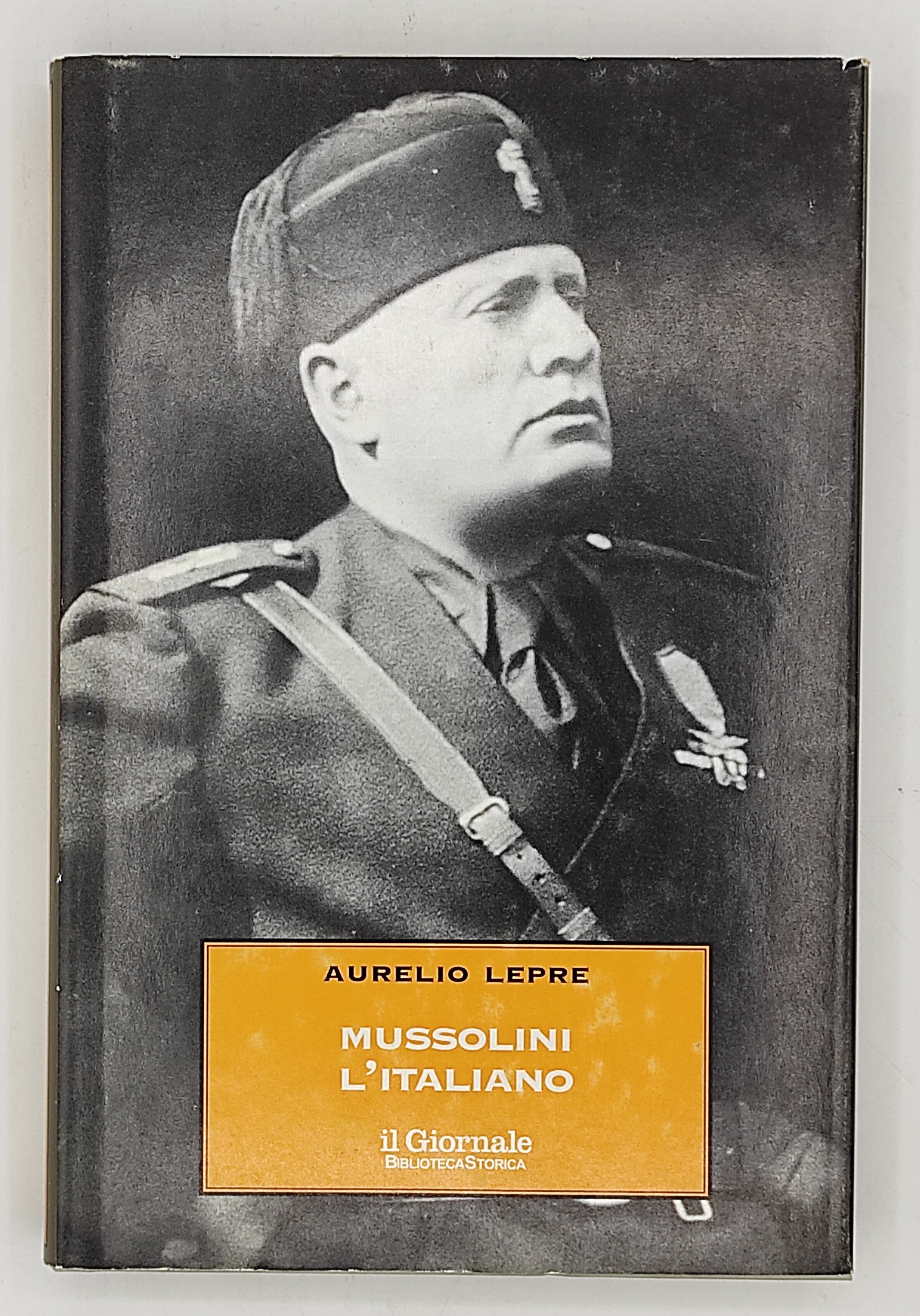 Mussolini l'Italiano