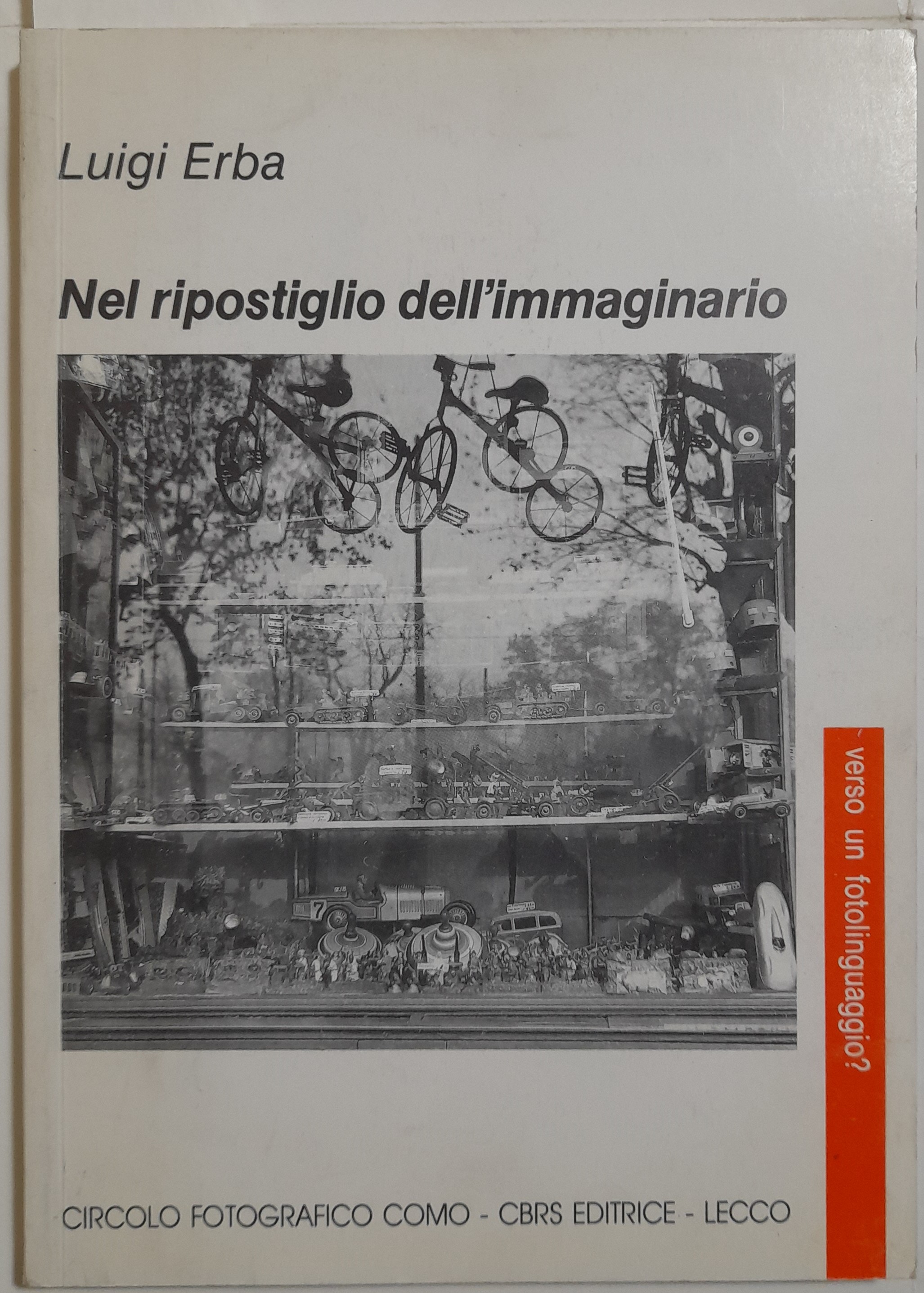 Nel ripostiglio dell'immaginario. Verso un fotolinguaggio?