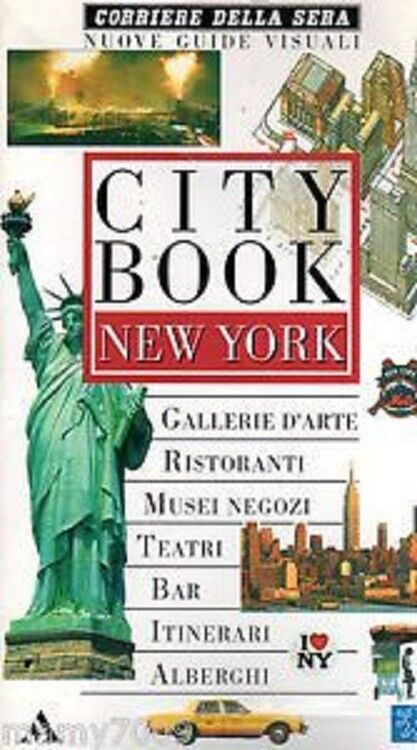 New York City Book