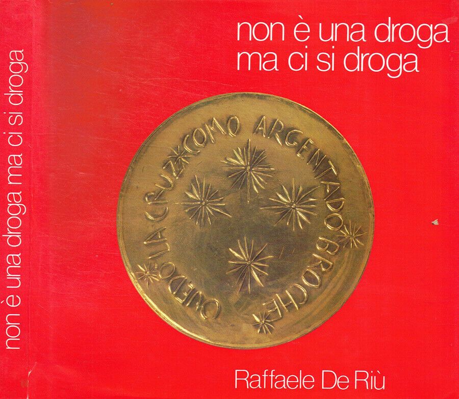 Non è una droga ma ci si droga