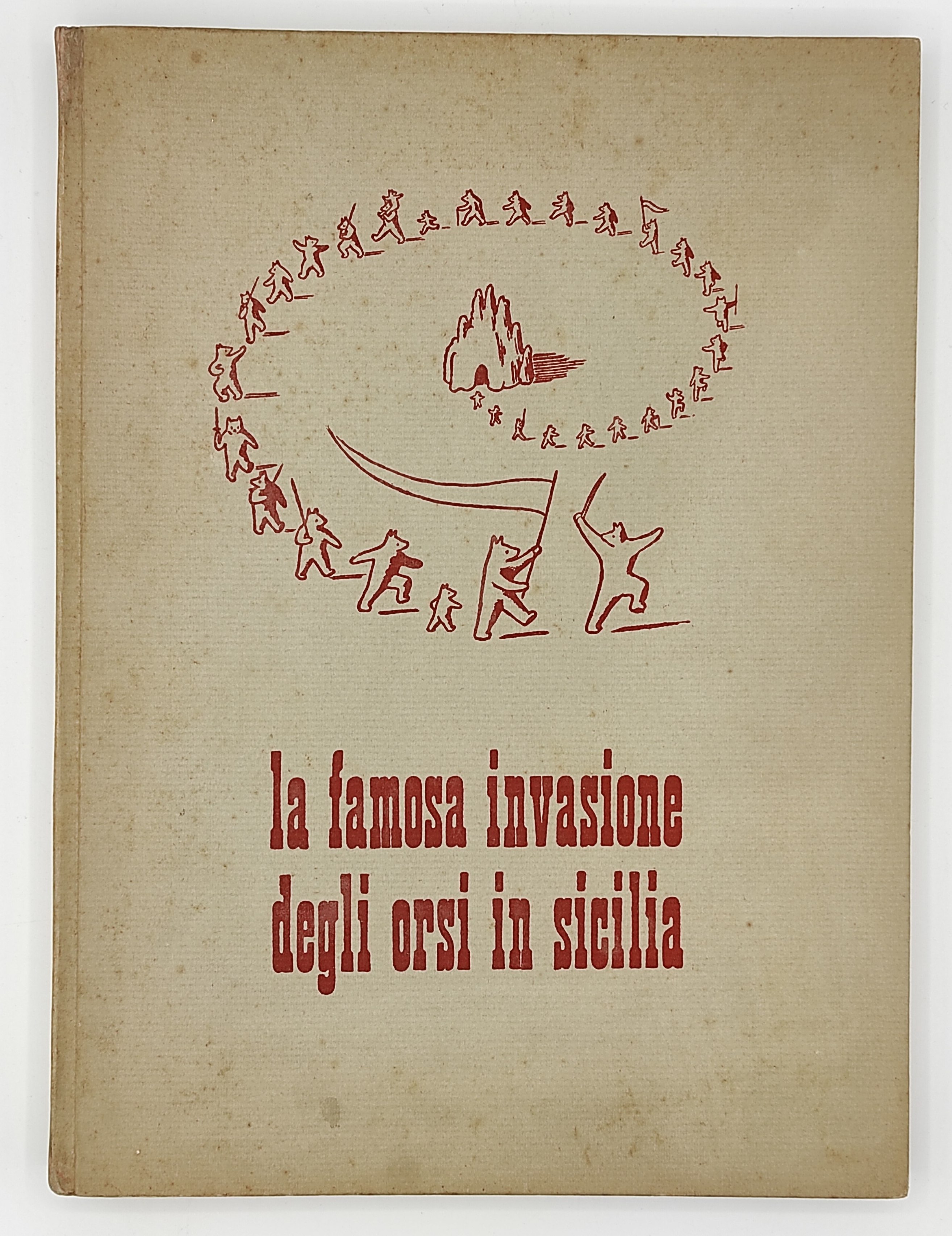 La famosa invasione degli orsi in Sicilia