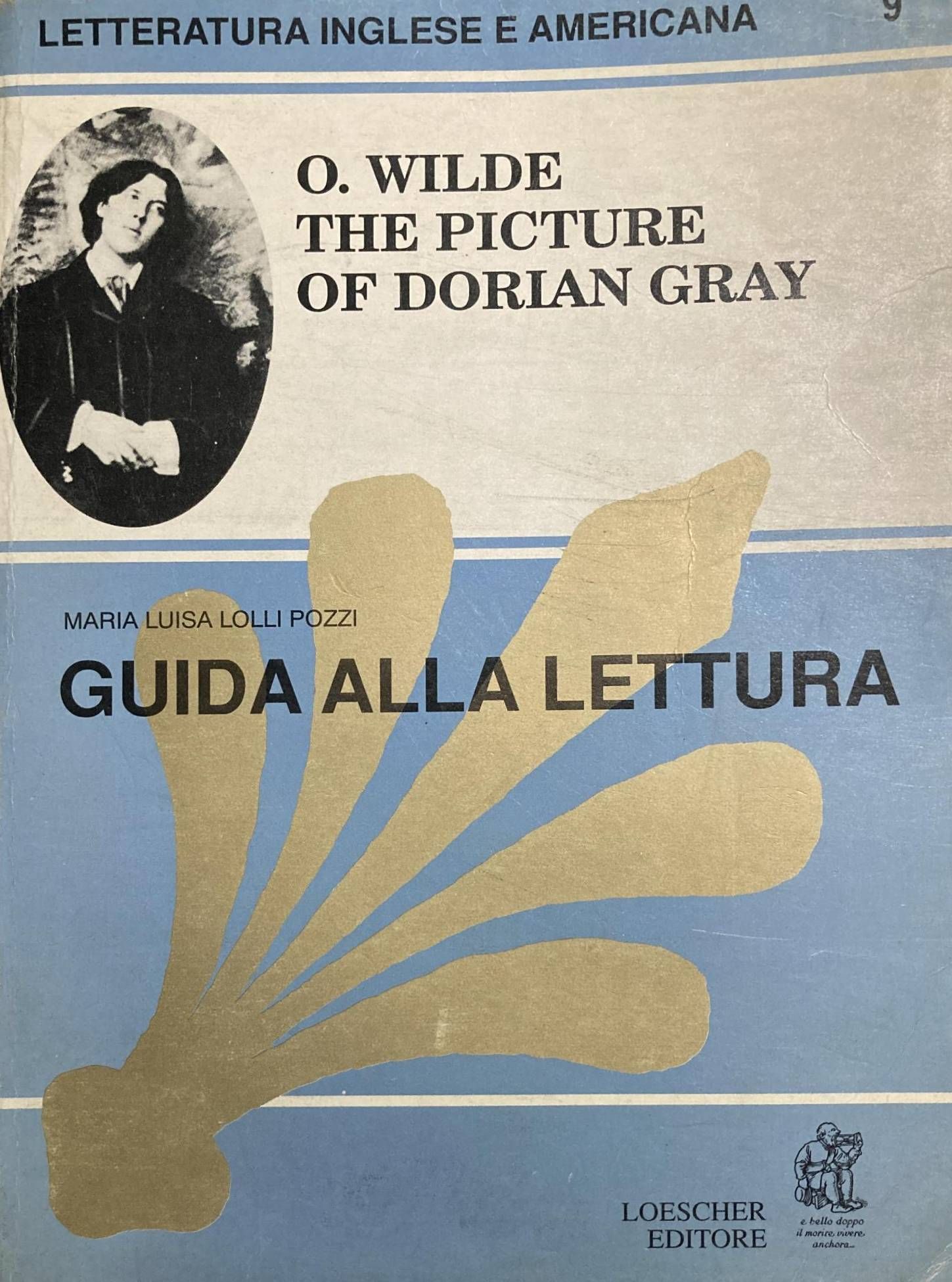 Oscar Wilde, The picture of Dorian Gray - Guida alla …