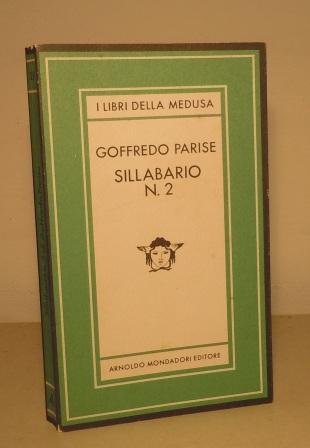 SILLABARIO N. 2