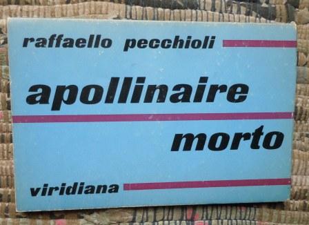 APOLLINAIRE MORTO