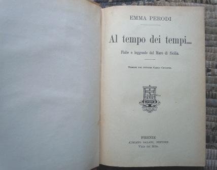 AL TEMPO DEI TEMPI ... FIABE E LEGGENDE DEL MARE …