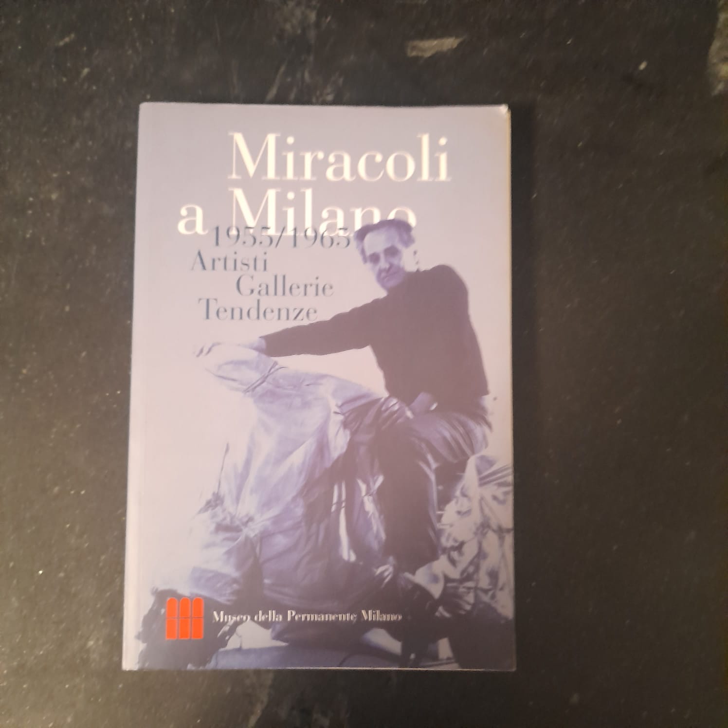 Miracoli a Milano 1955 1965 Artisti Gallerie Tendenze