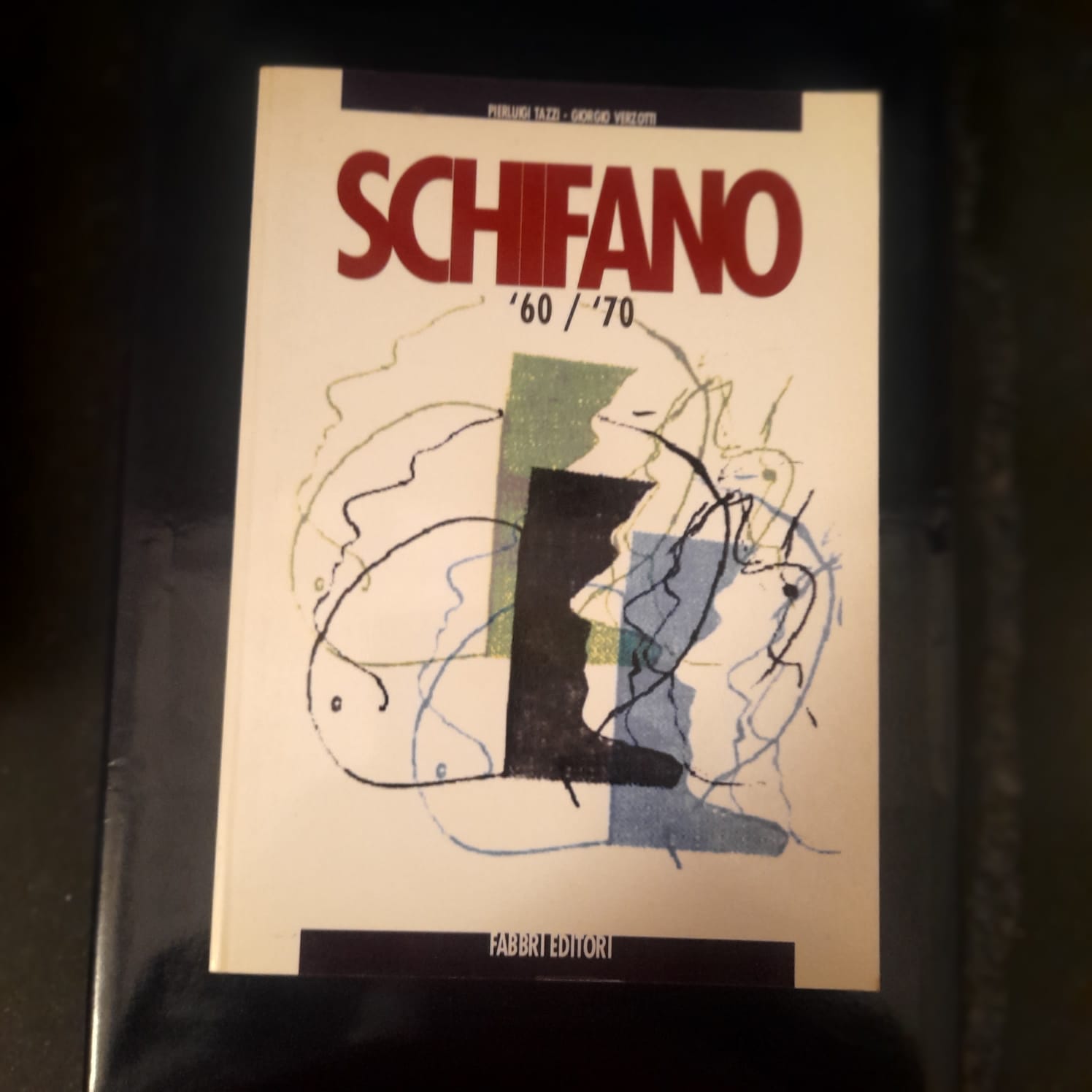 Schifano 60/70 una collezione