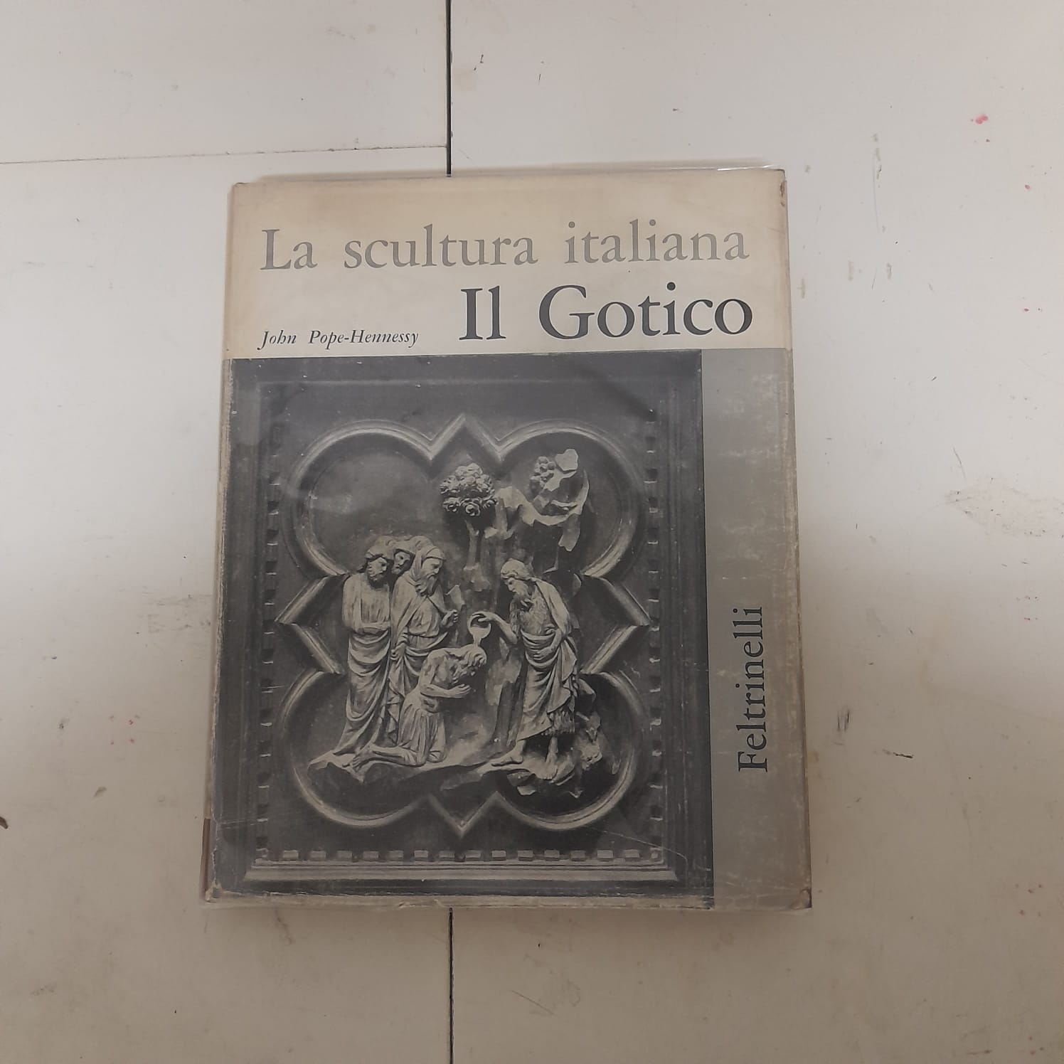 La scultura Italiana : Il gotico