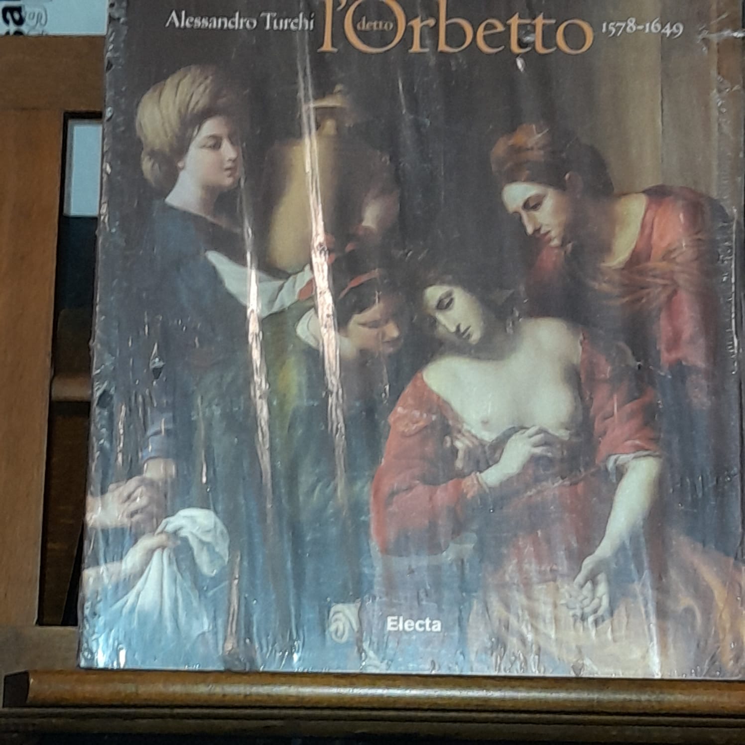 Turchi Alessandro detto l'Orbetto 1578 - 1649