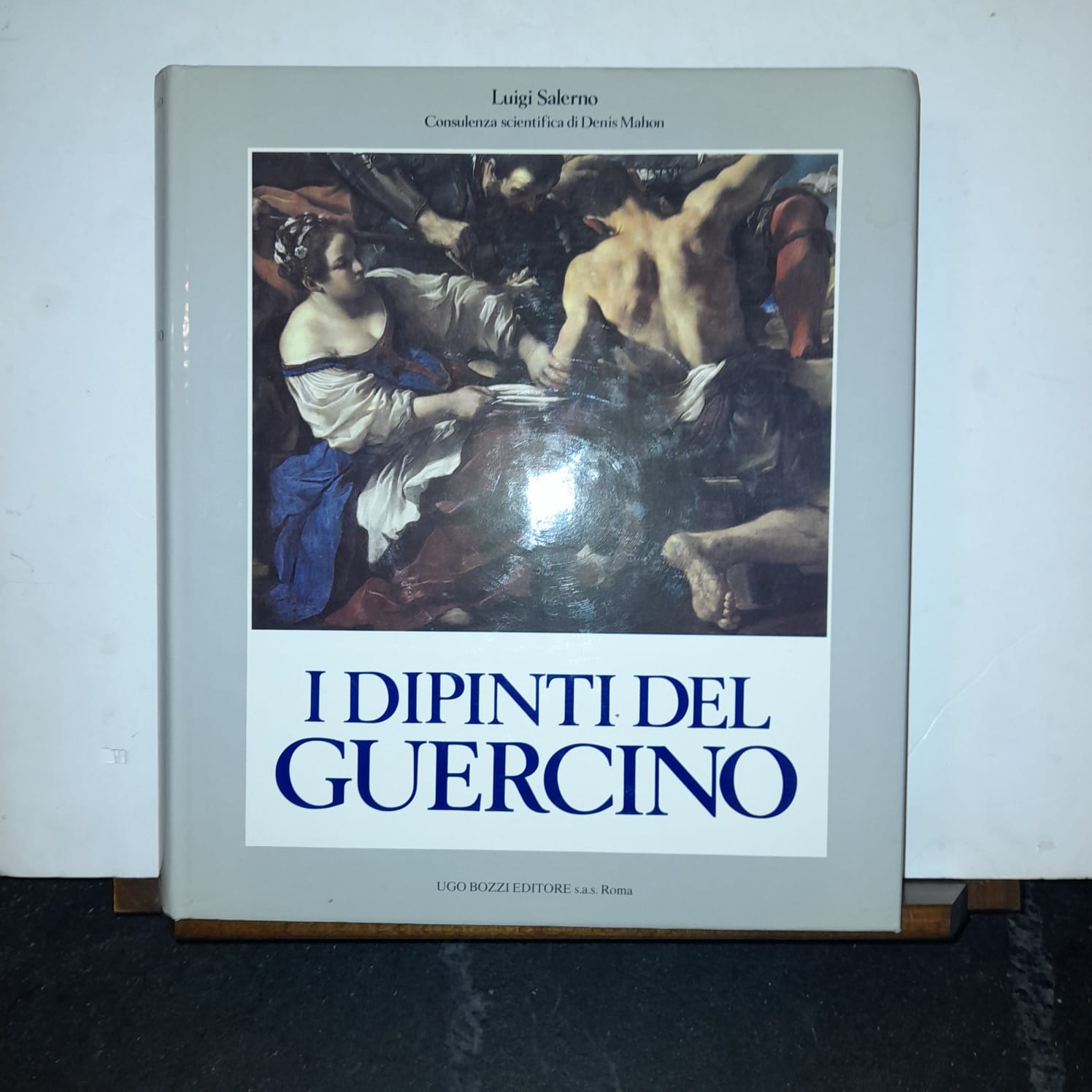 I dipinti del Guercino