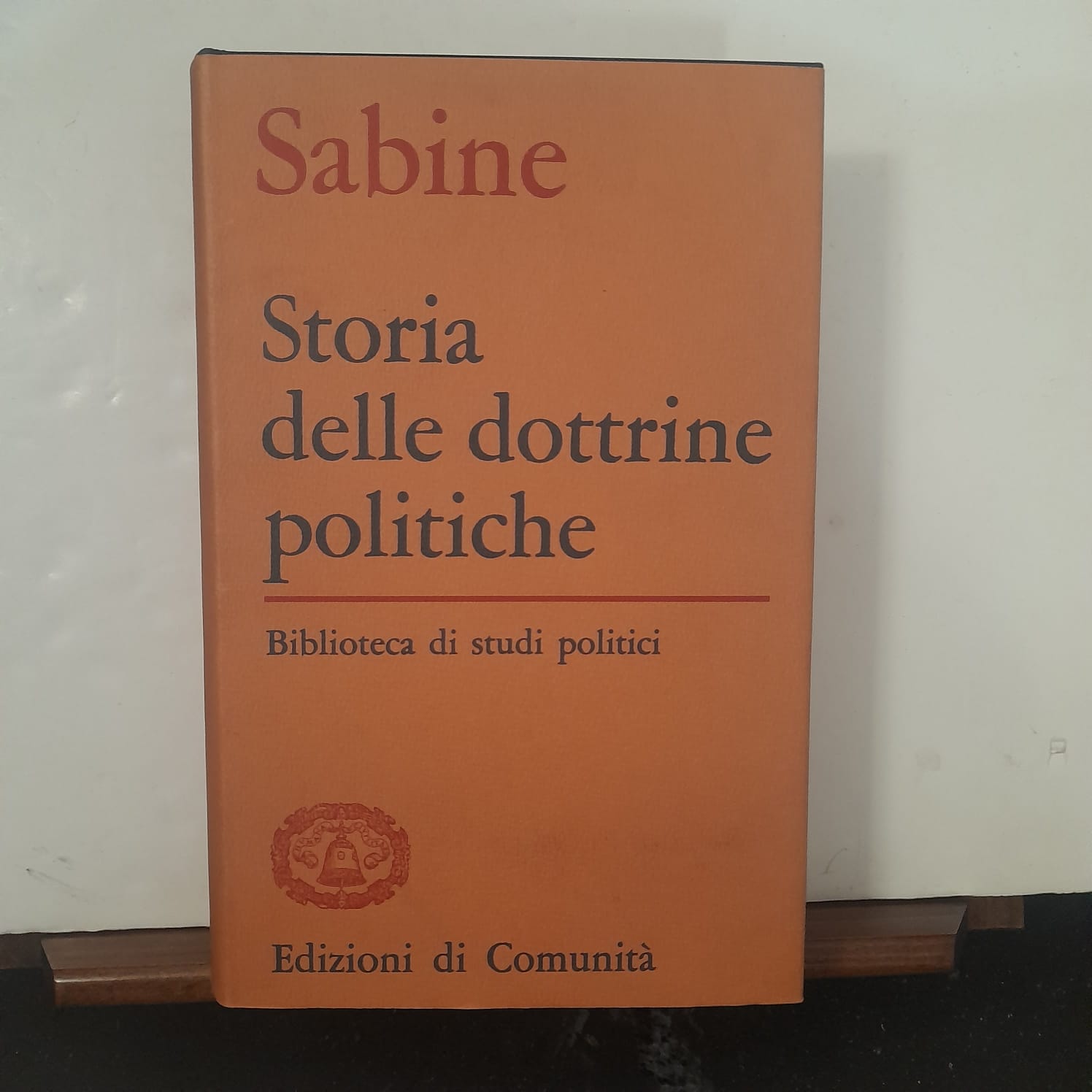 Storia delle delle dottrine politiche