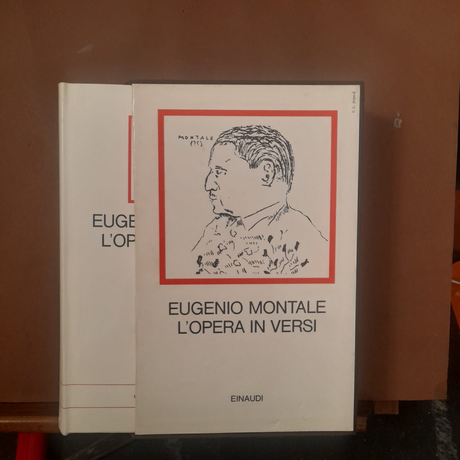 Eugenio Montale l'opera in versi