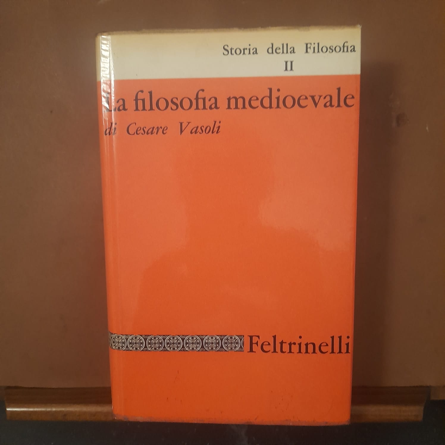 La filosofia medioevale