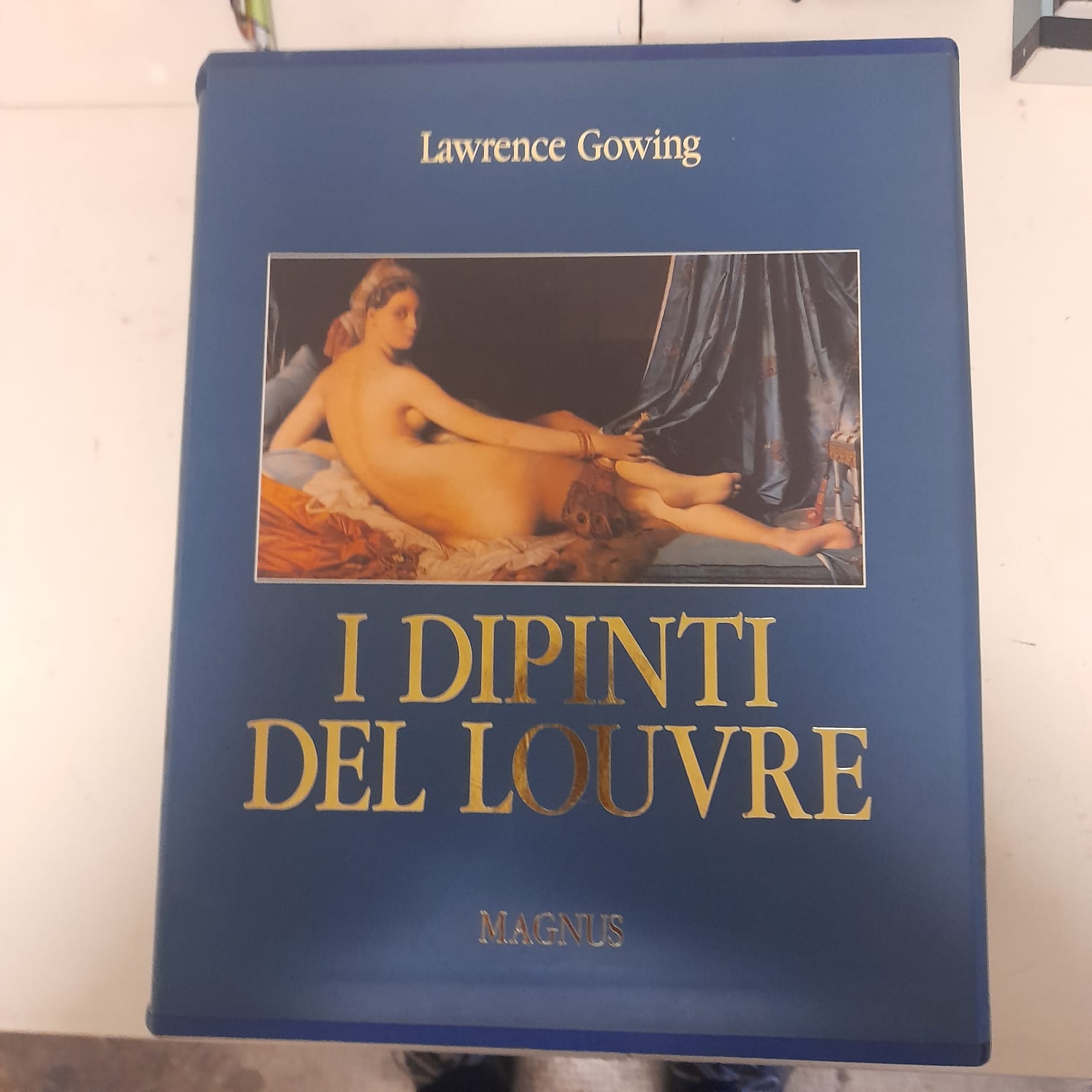 I dipinti del Louvre