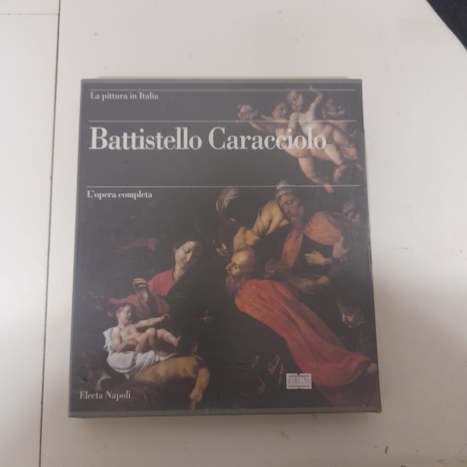 Battistello Caracciolo 1578-1635 L'opera completa