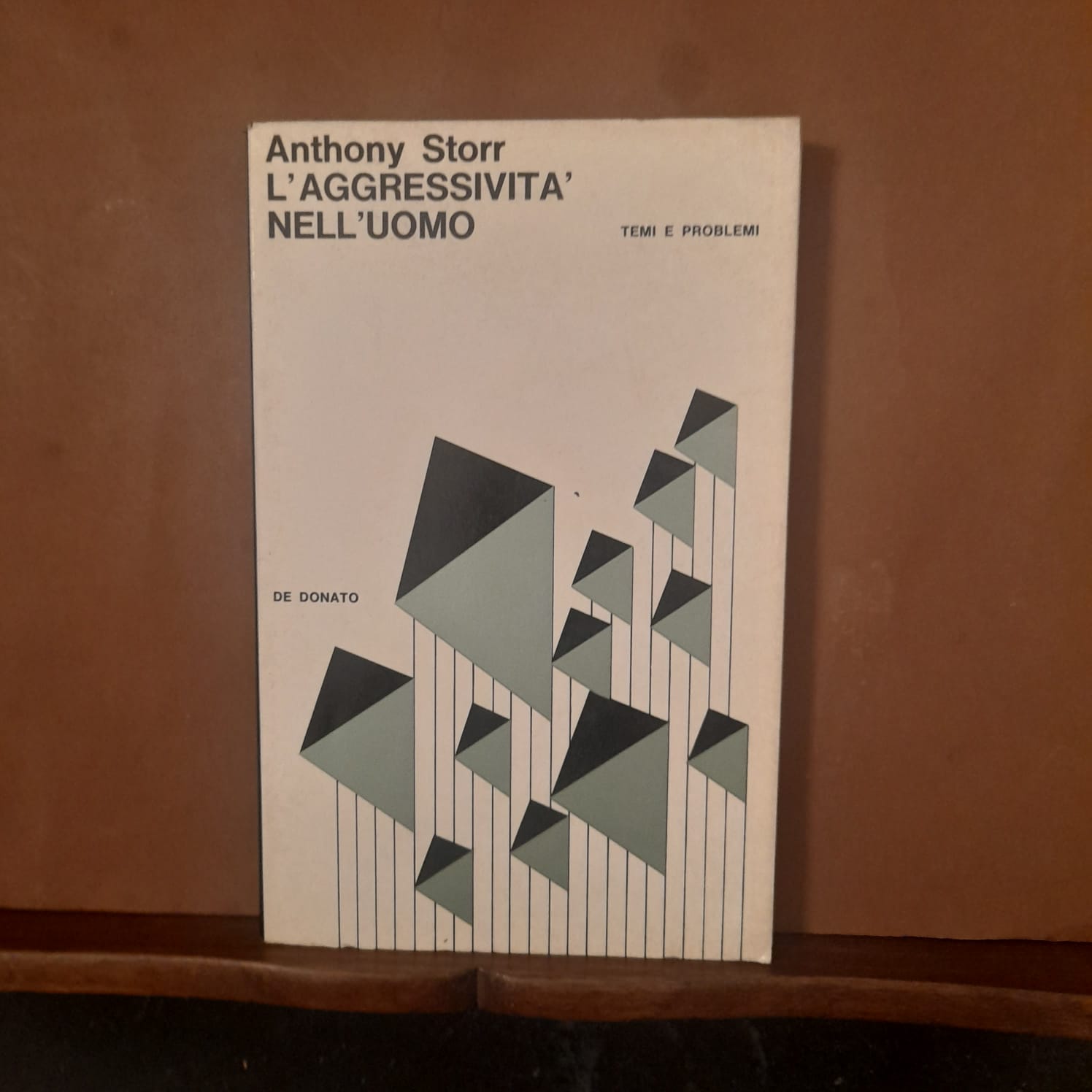 L'aggressività nell'uomo temi e problemi