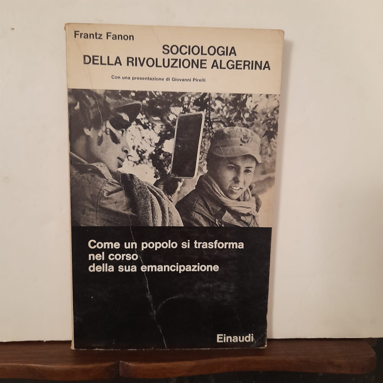 Sociologia della rivoluzione algerina